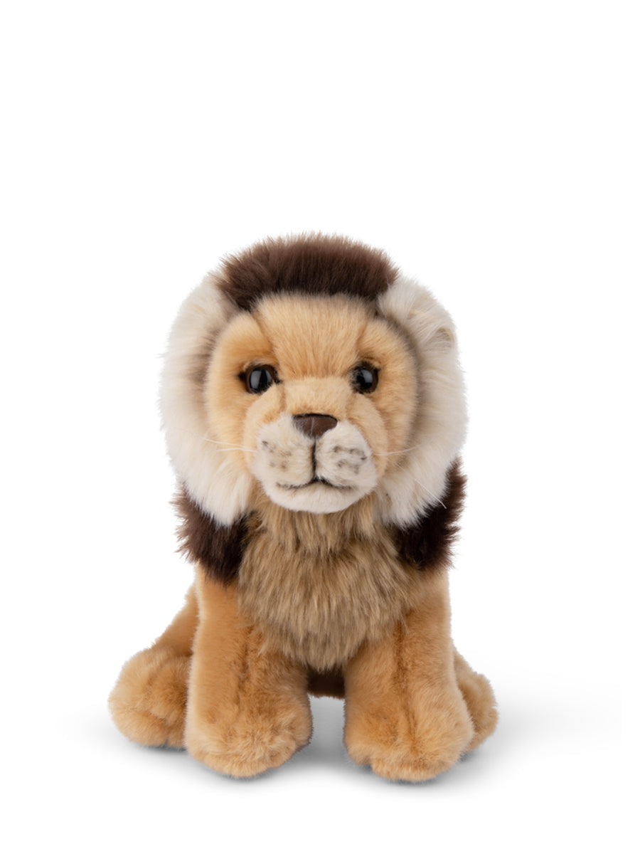 Løve - WWF bamse 19 cm