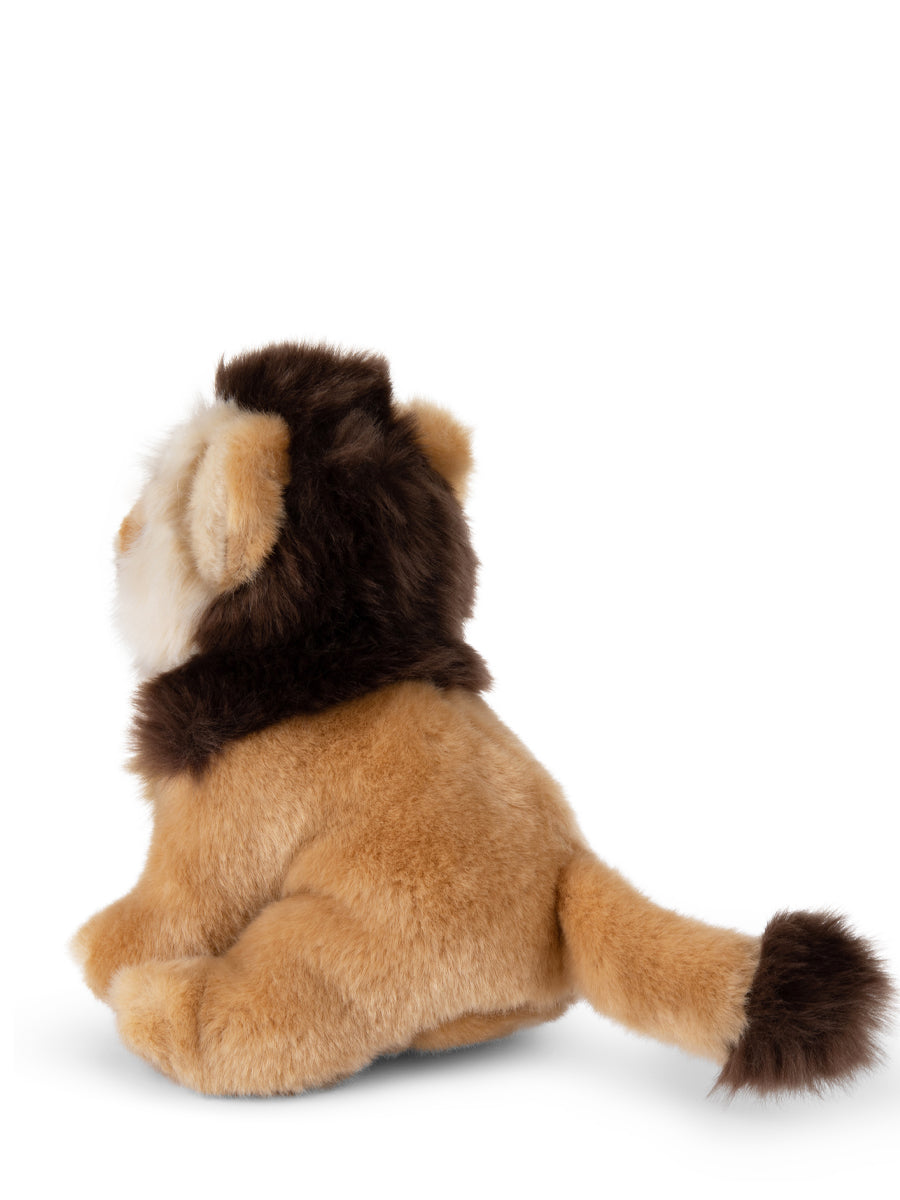 Løve - WWF bamse 19 cm