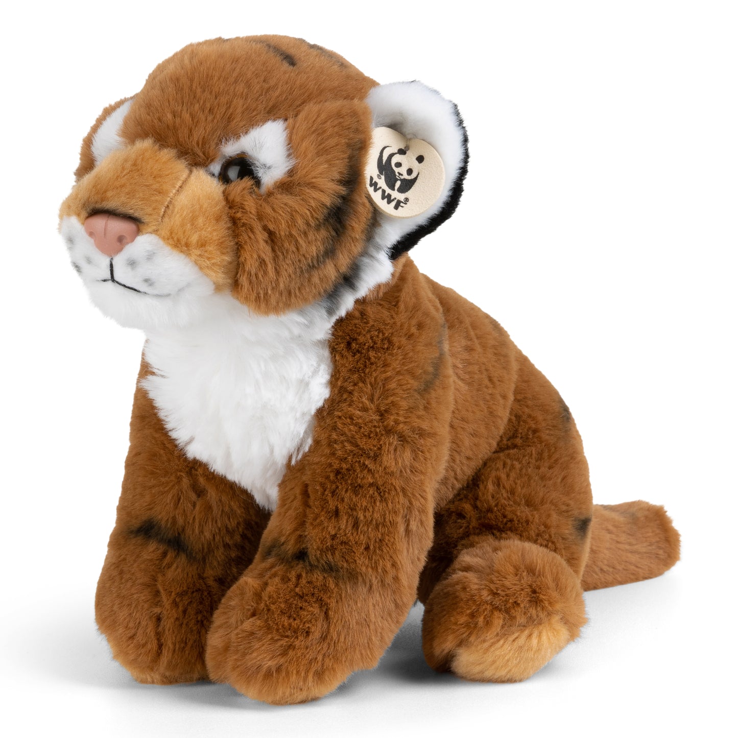 Tiger - WWF bamse - 23 cm