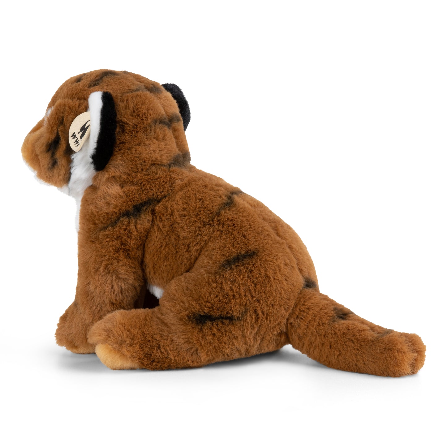 Tiger - WWF bamse - 23 cm