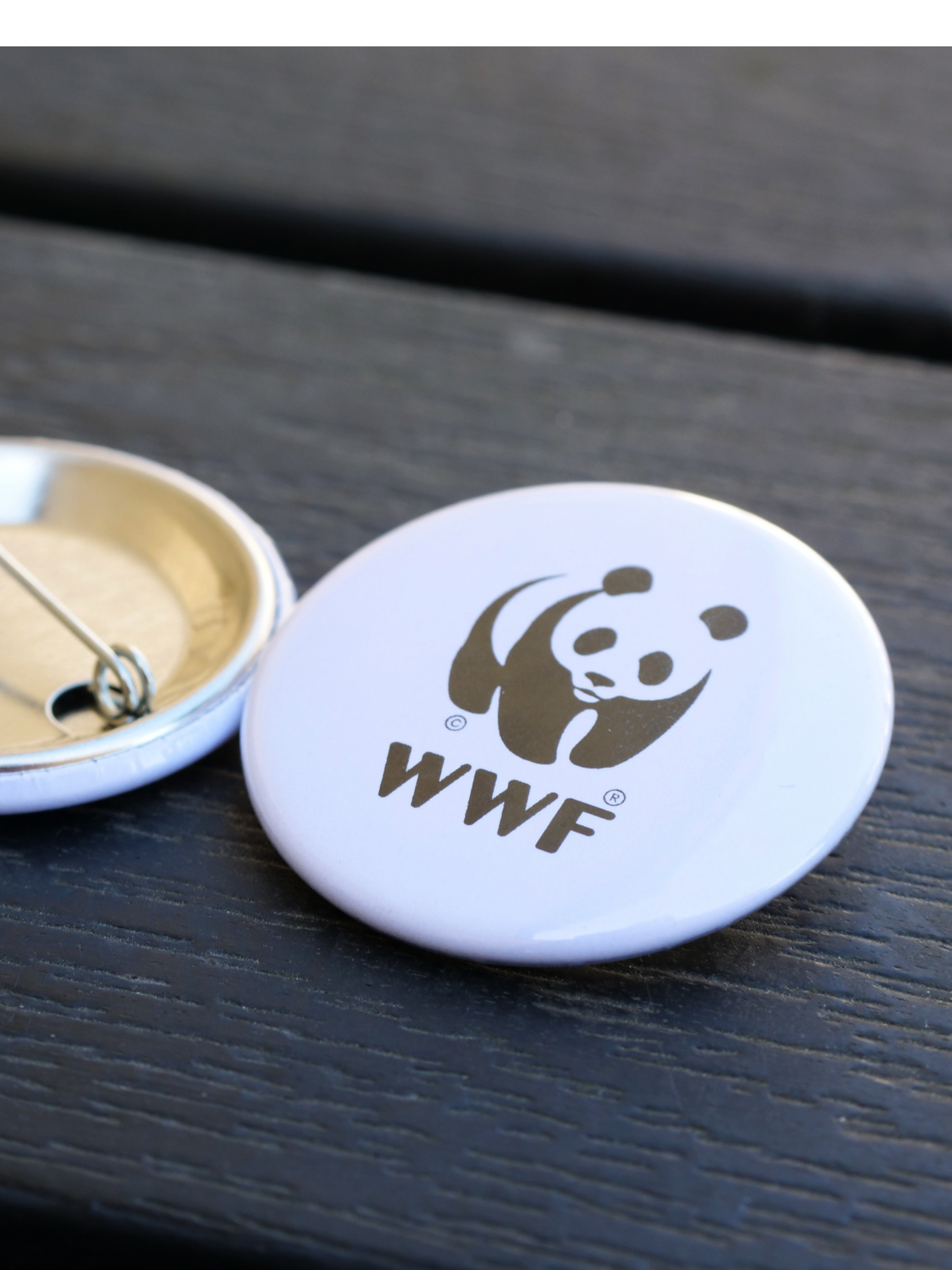 WWF-badge