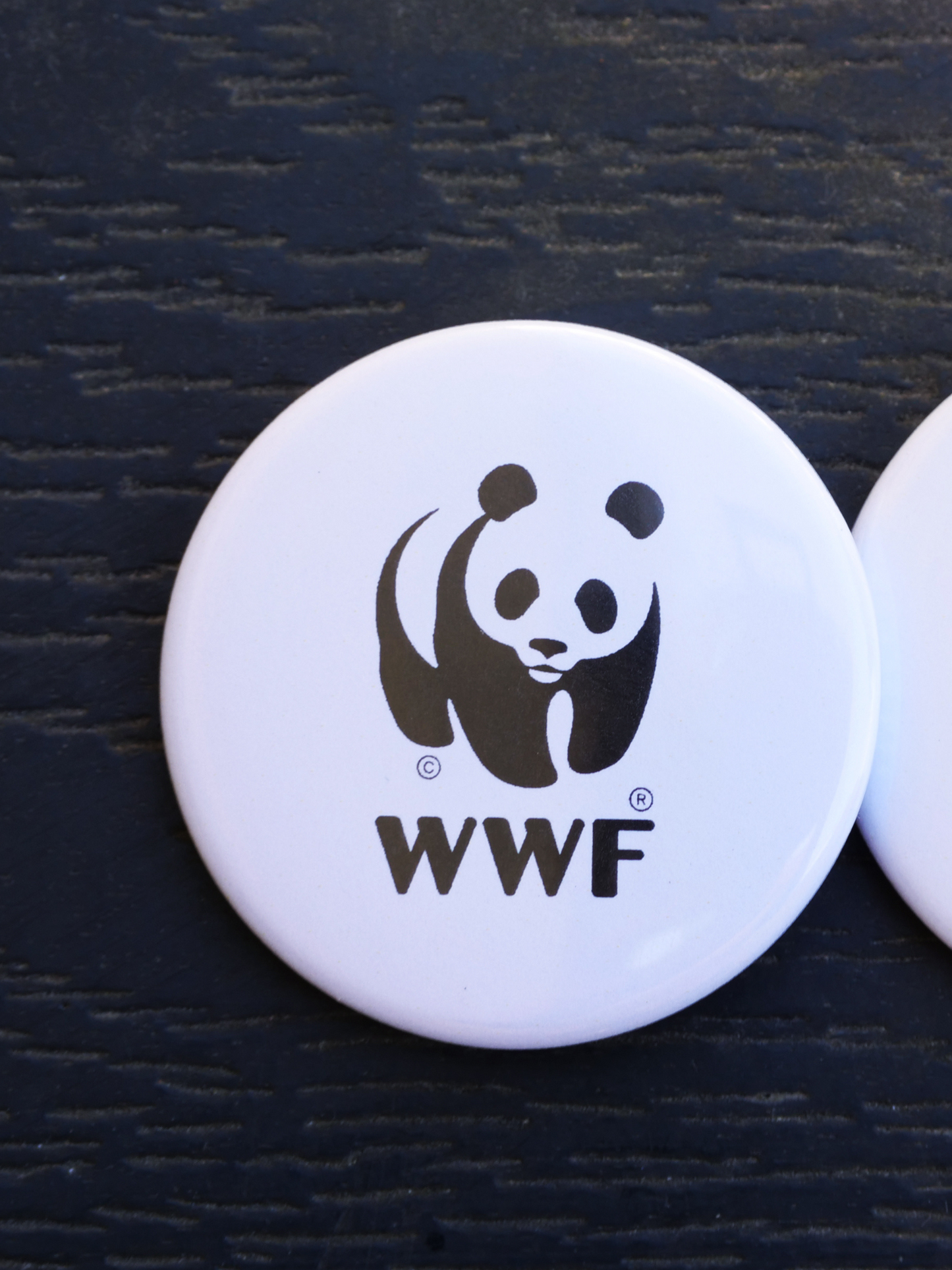 WWF-badge
