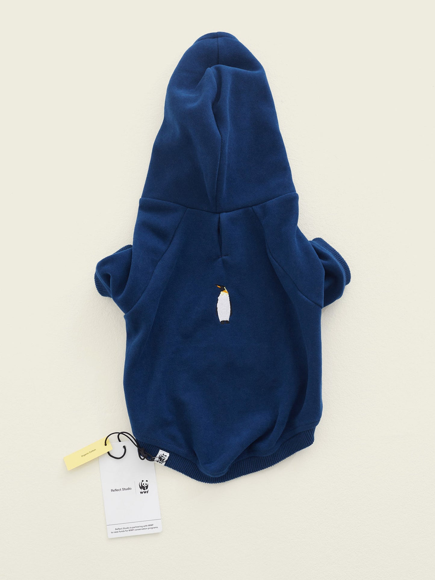 WWF hunde hoodie