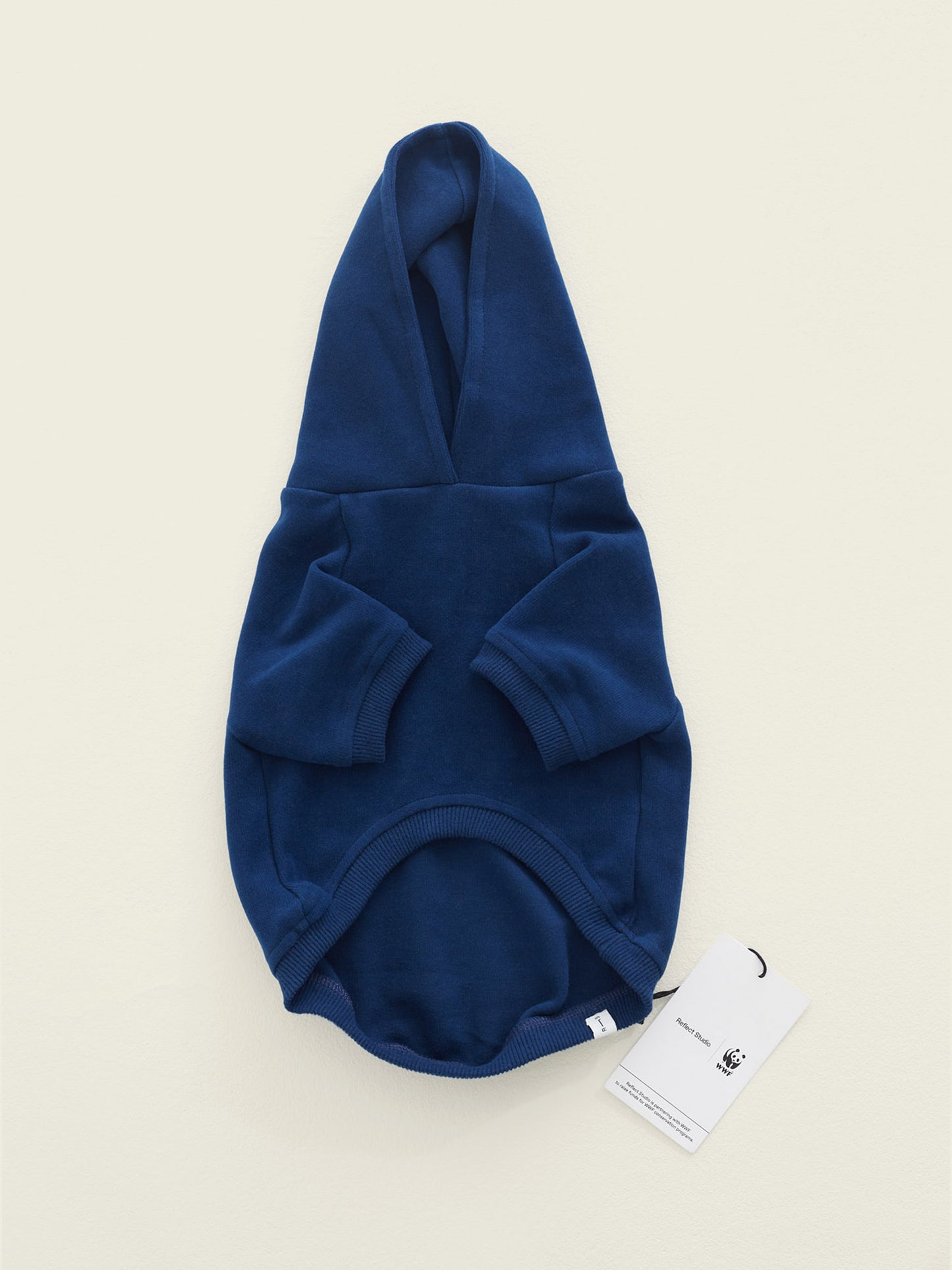 WWF hunde hoodie