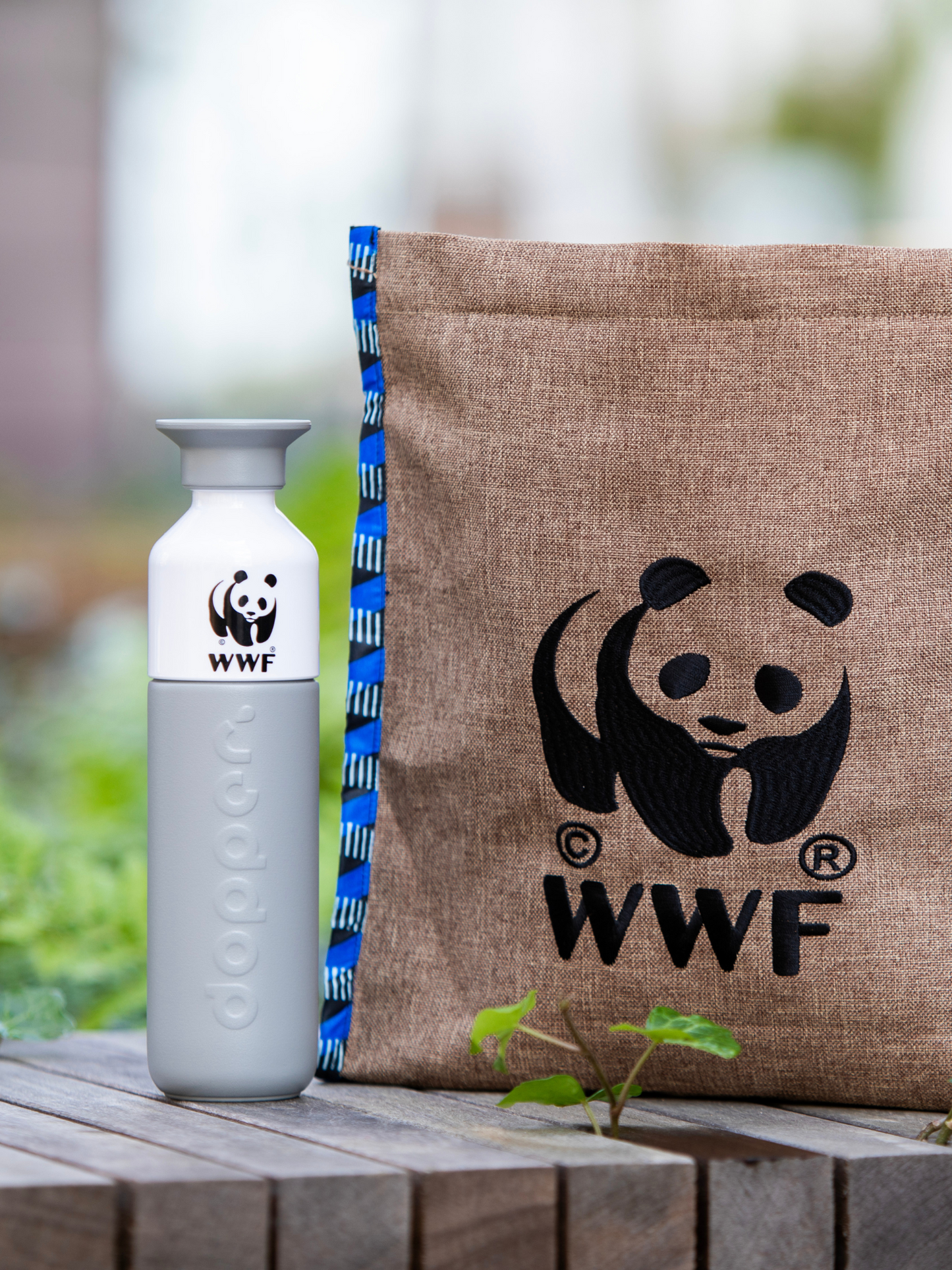 WWF Drikkeflaske