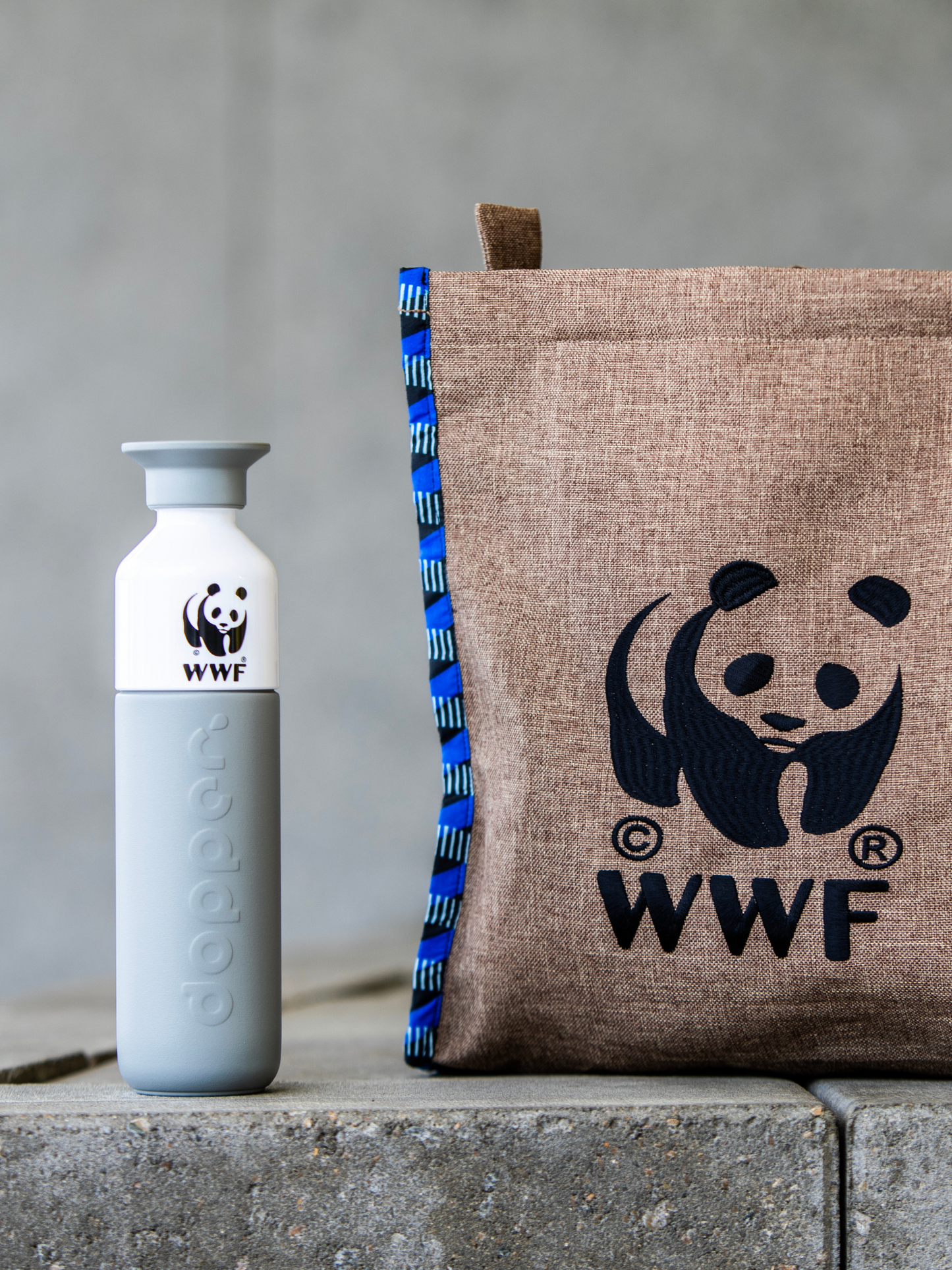 WWF Drikkeflaske