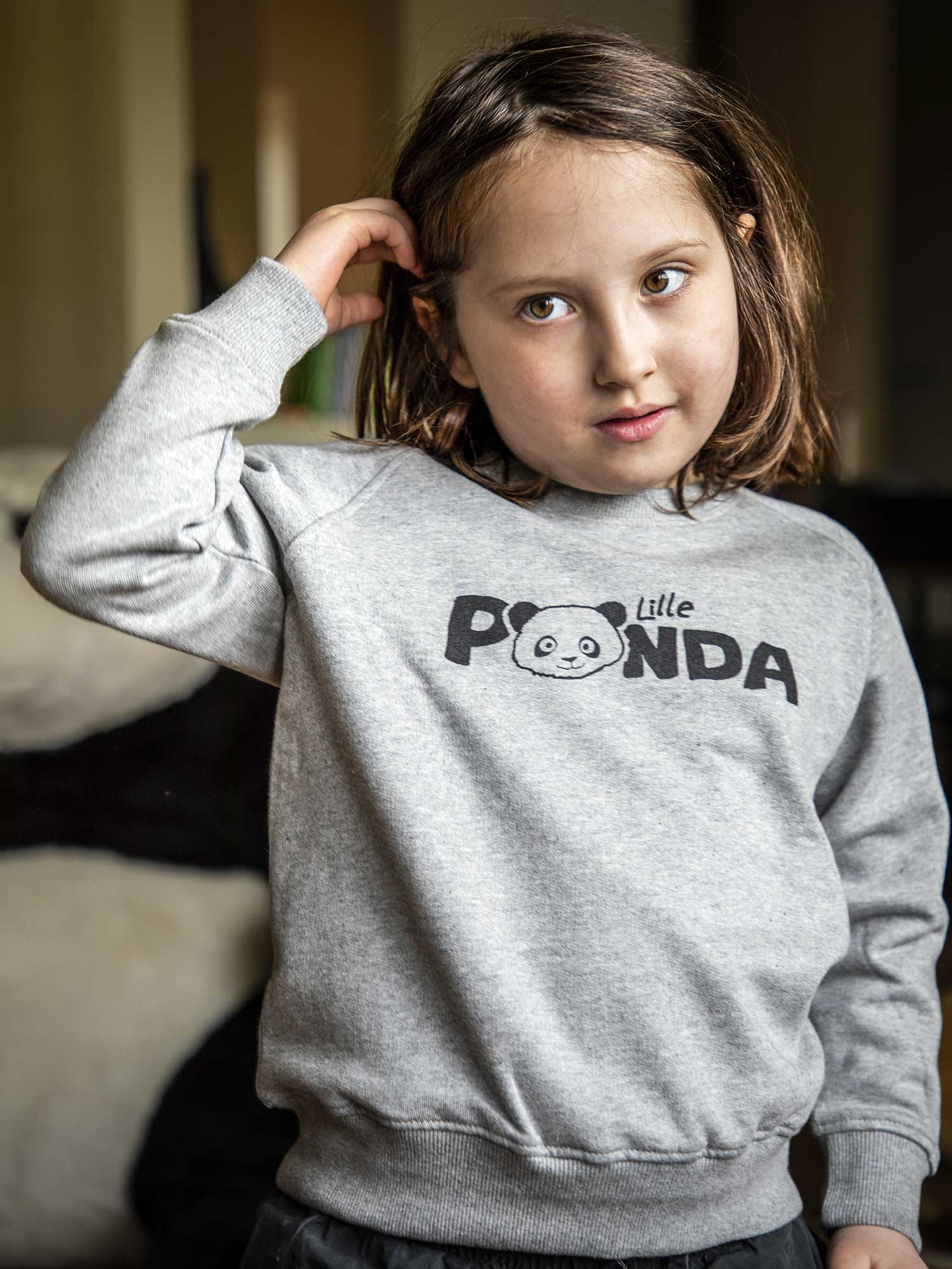 Lille Panda sweatshirt