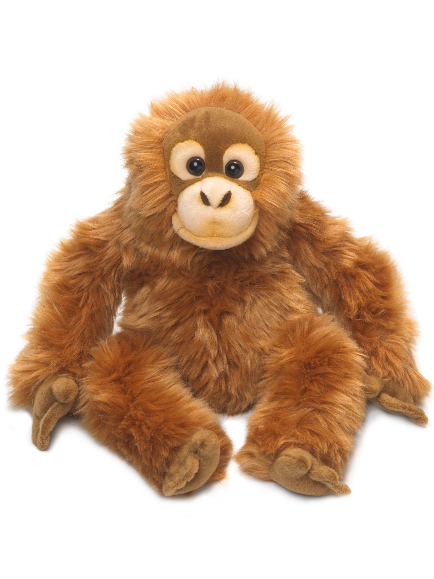 Orangutang - WWF bamse