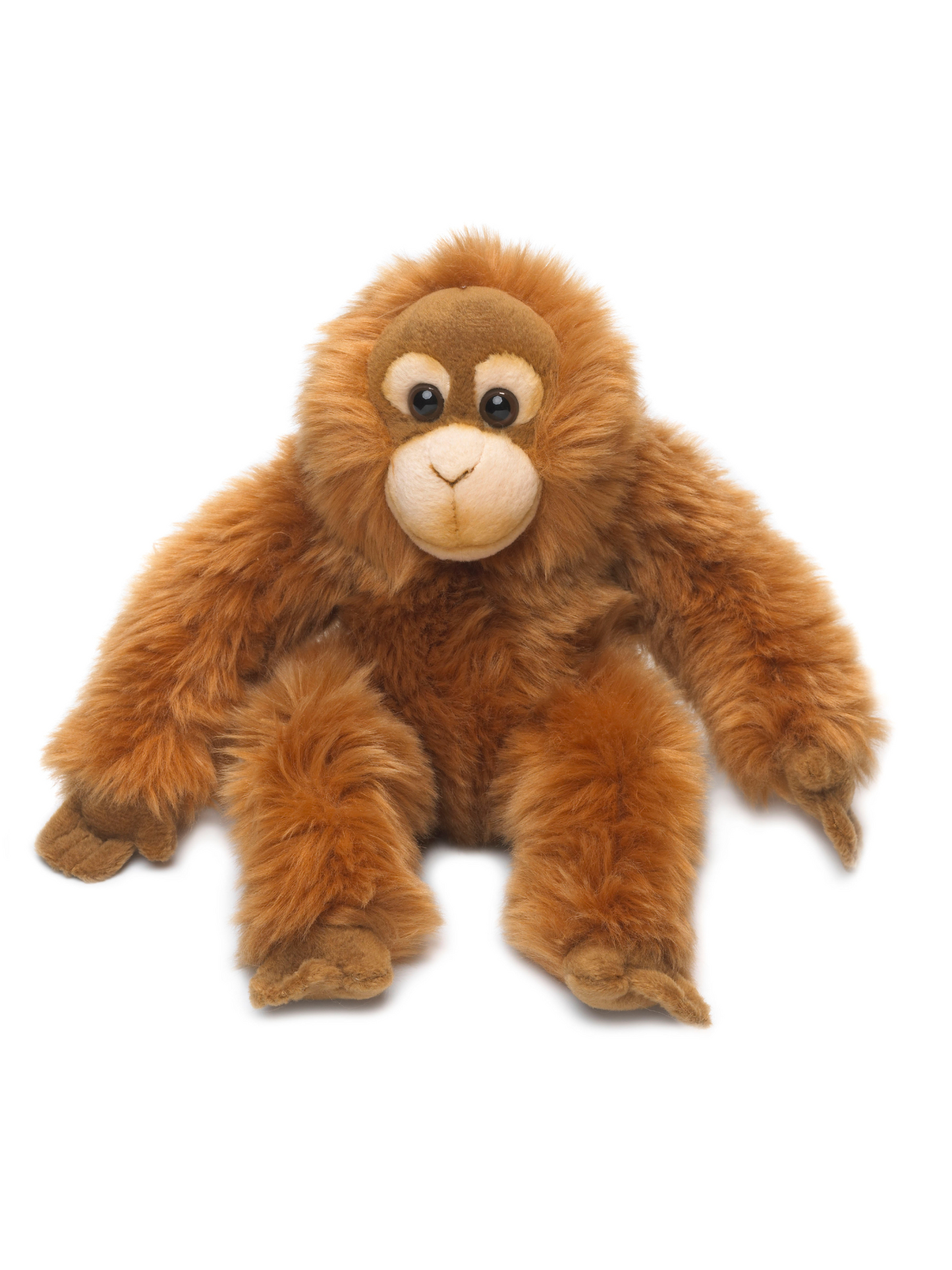 Orangutang - WWF bamse 23 cm