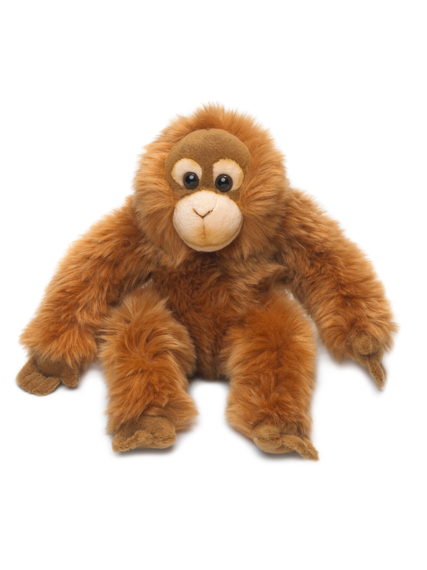 Orangutang - WWF bamse