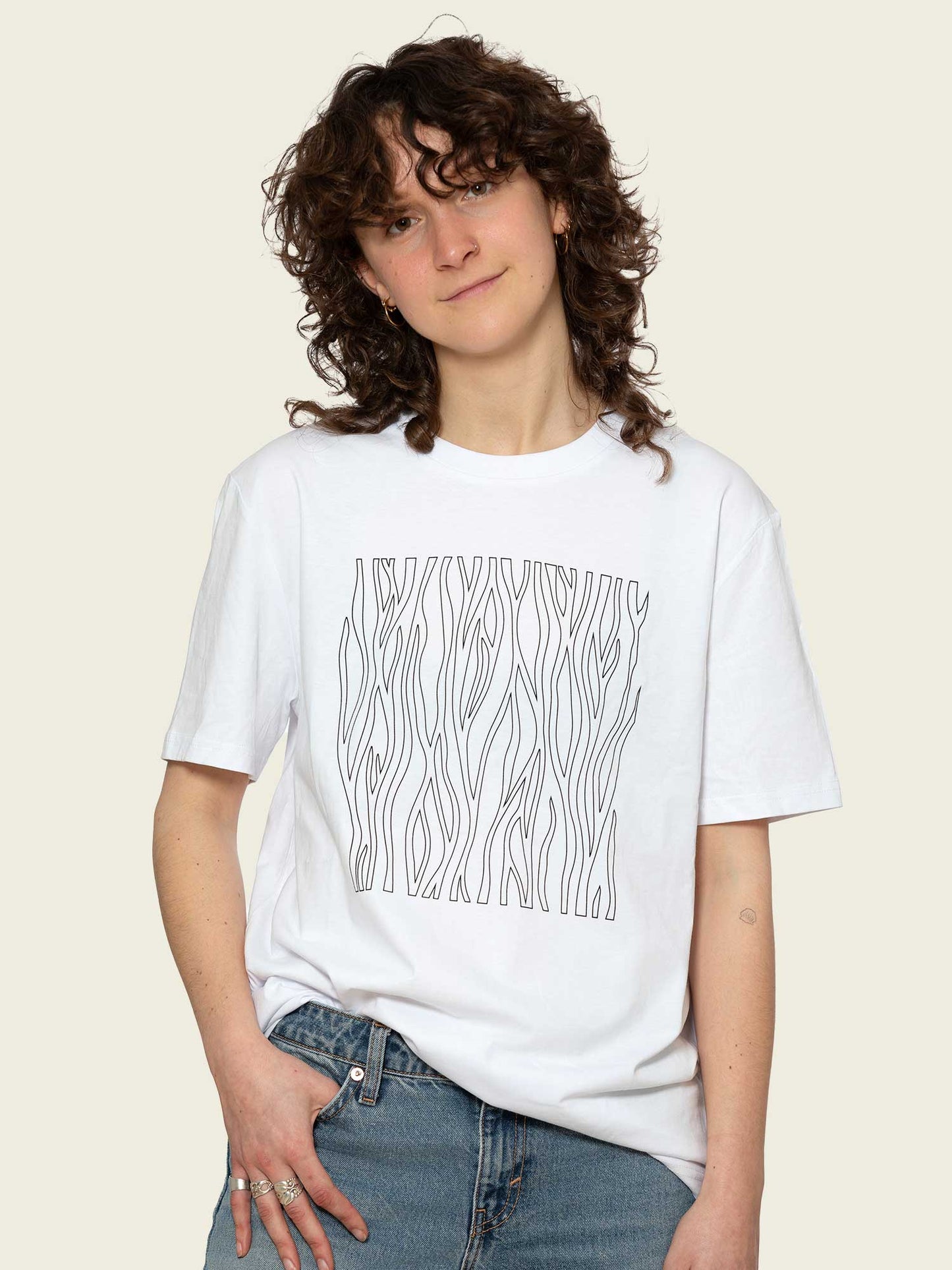 ReefCircular T-shirt