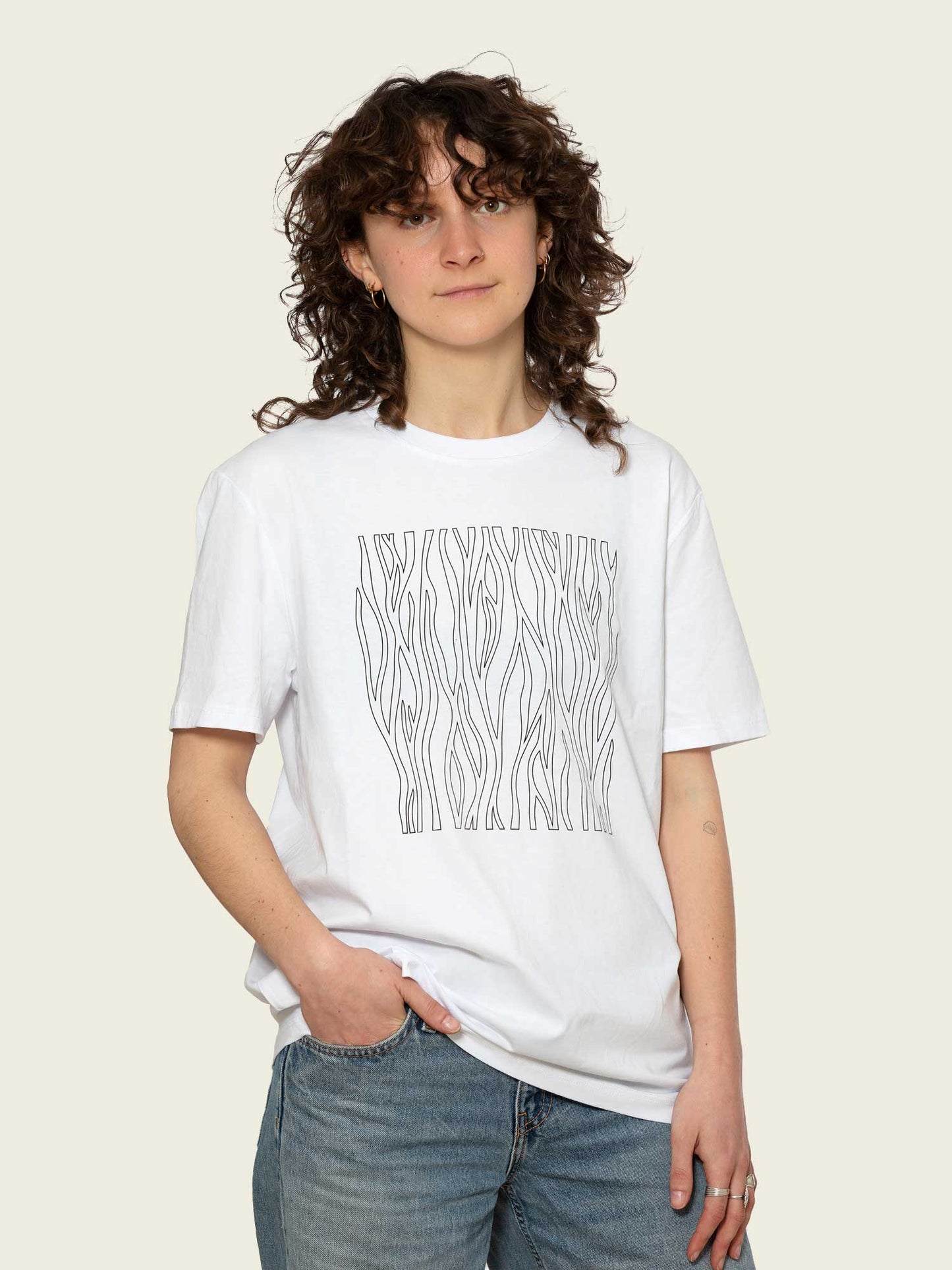 ReefCircular T-shirt