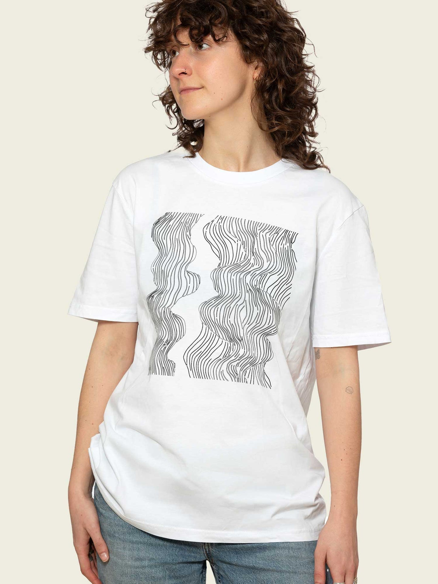 ReefCircular T-shirt