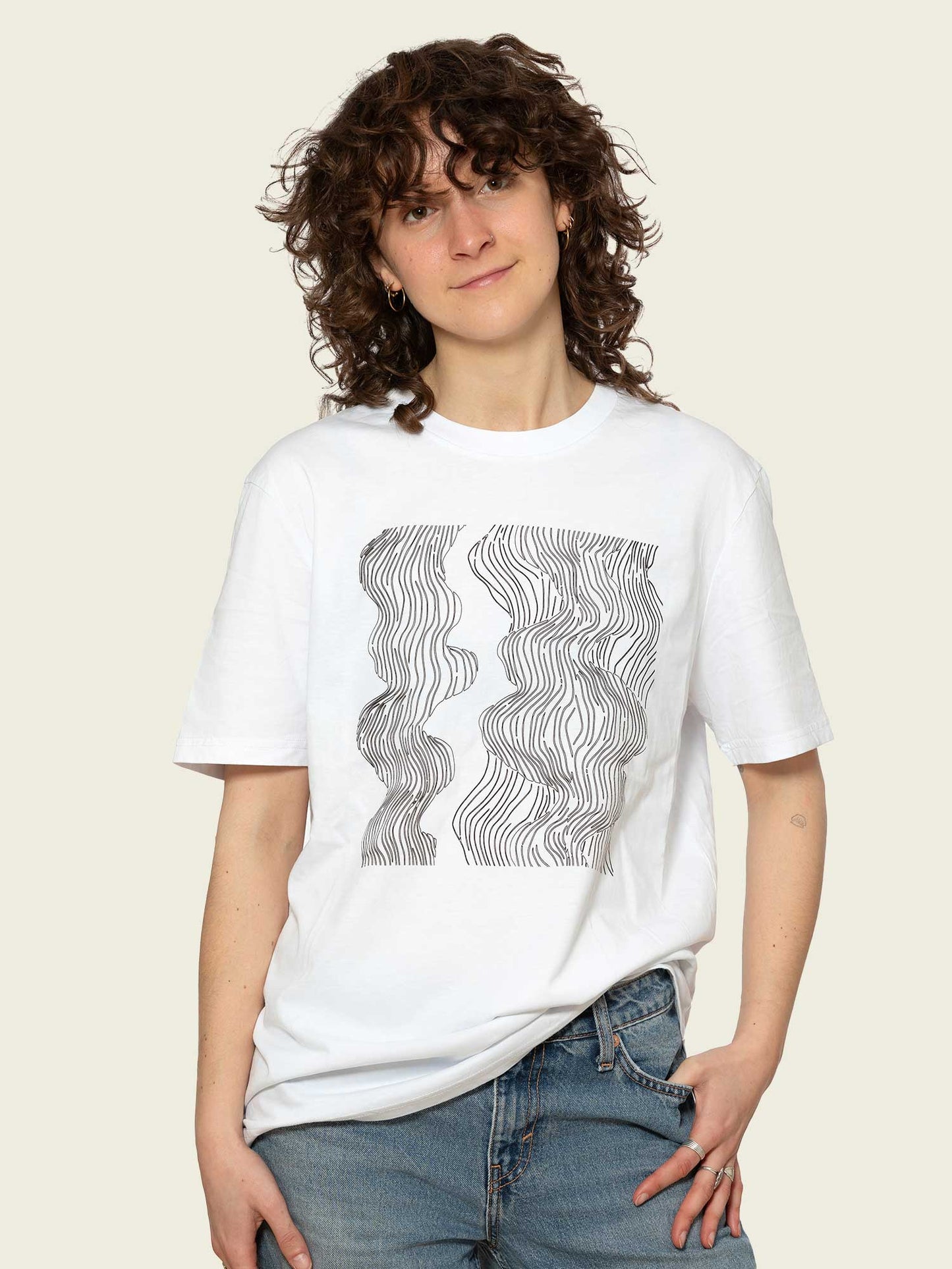ReefCircular T-shirt