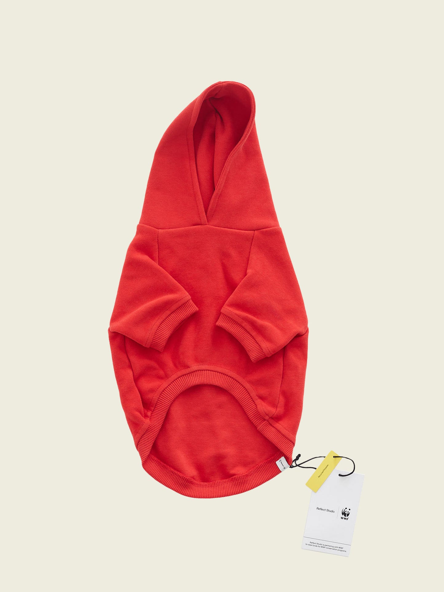 WWF hunde hoodie