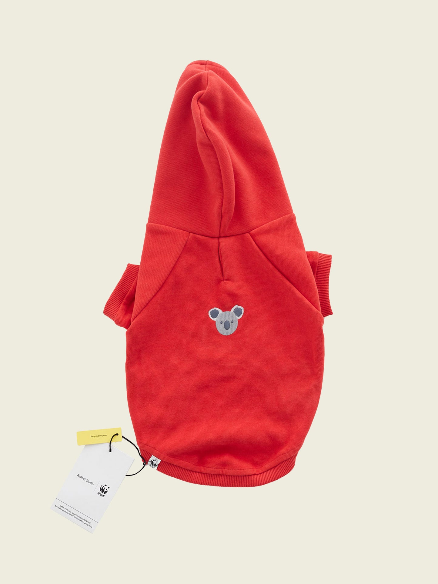 WWF hunde hoodie