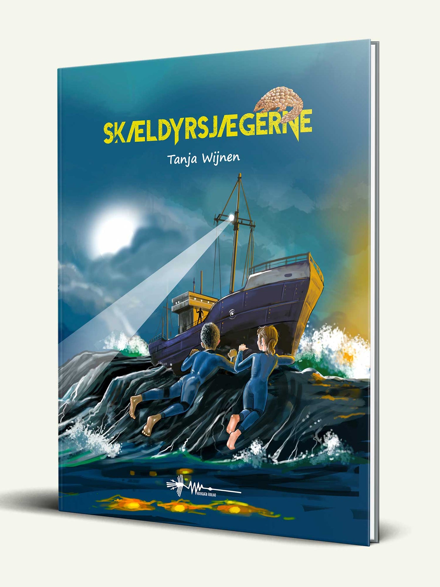 Skældyrsjægerne