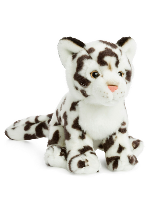 Sneleopard - WWF bamse