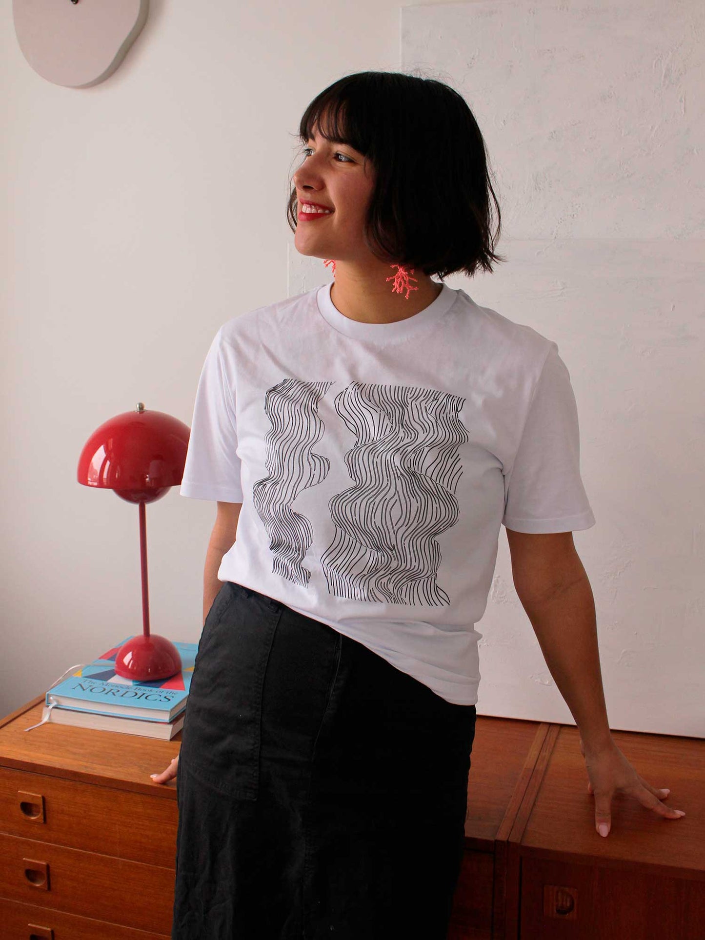 ReefCircular T-shirt