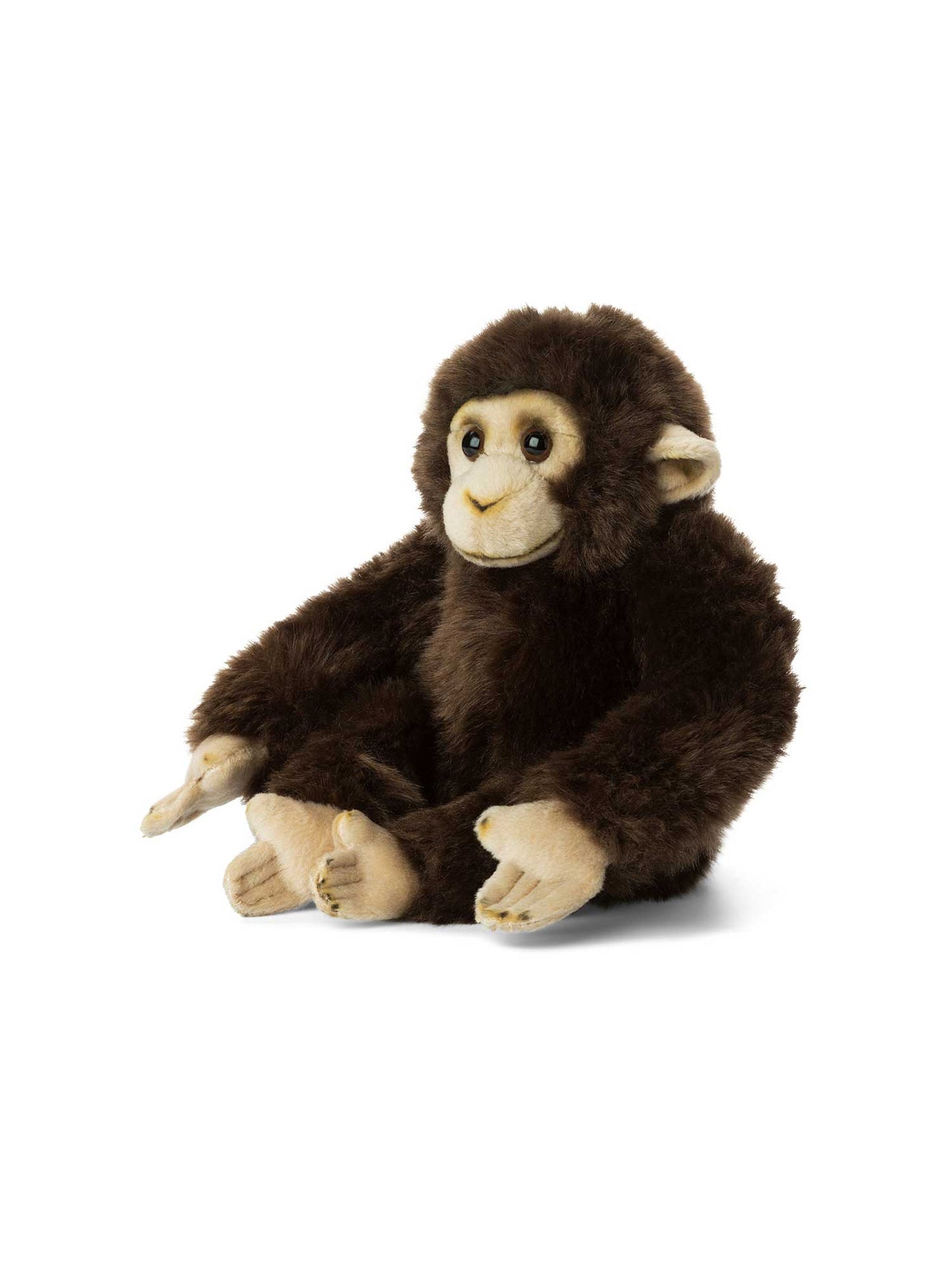 Chimpanse - WWF bamse 23 cm
