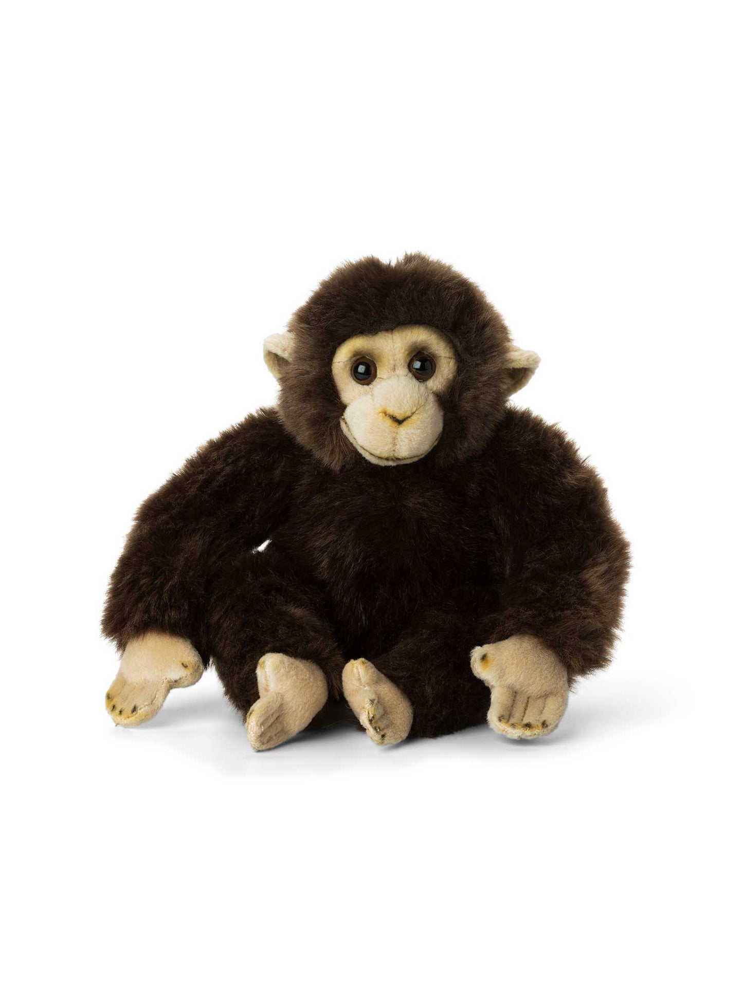 Chimpanse - WWF bamse 23 cm