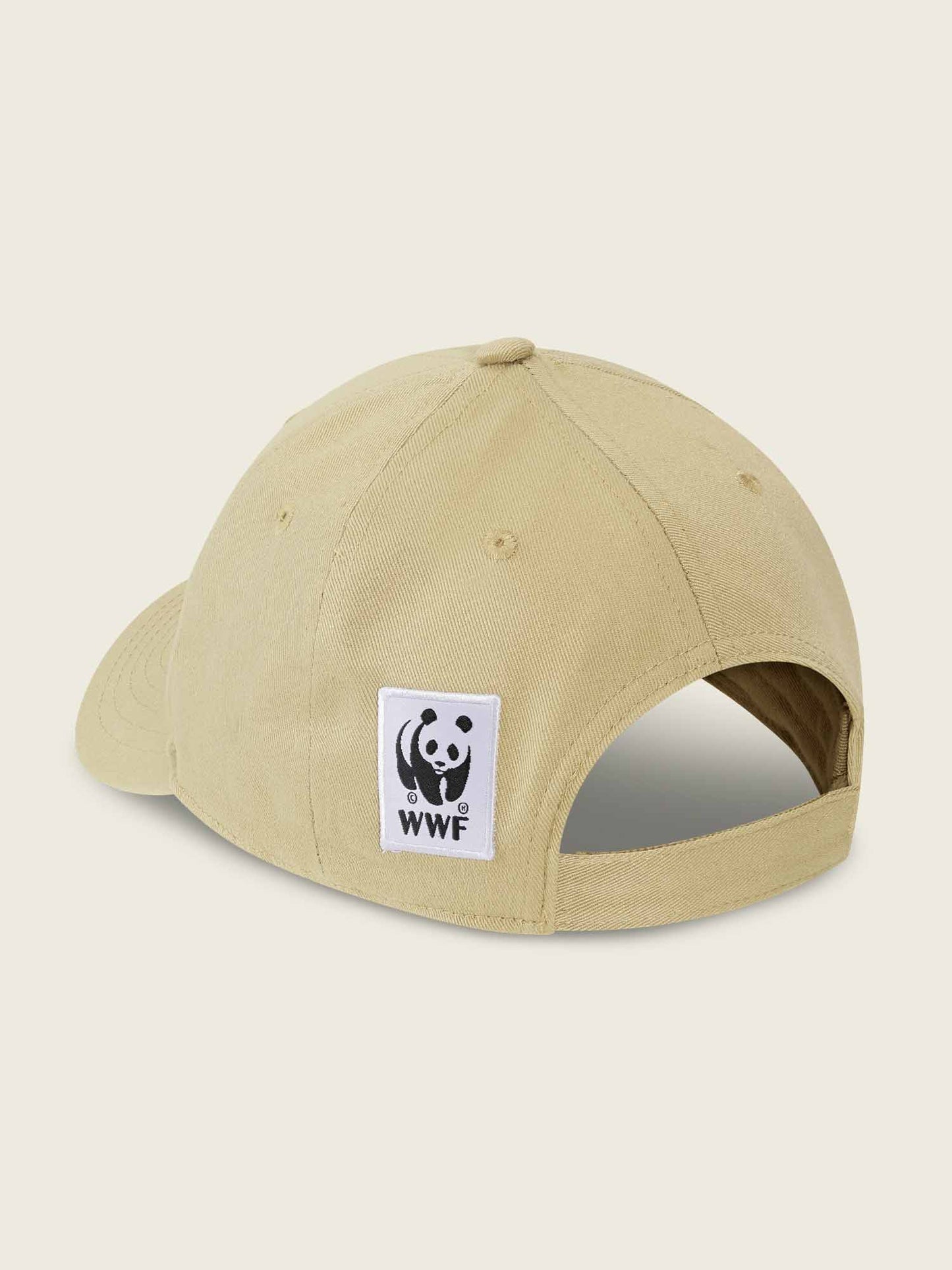 Kasket med WWF logo