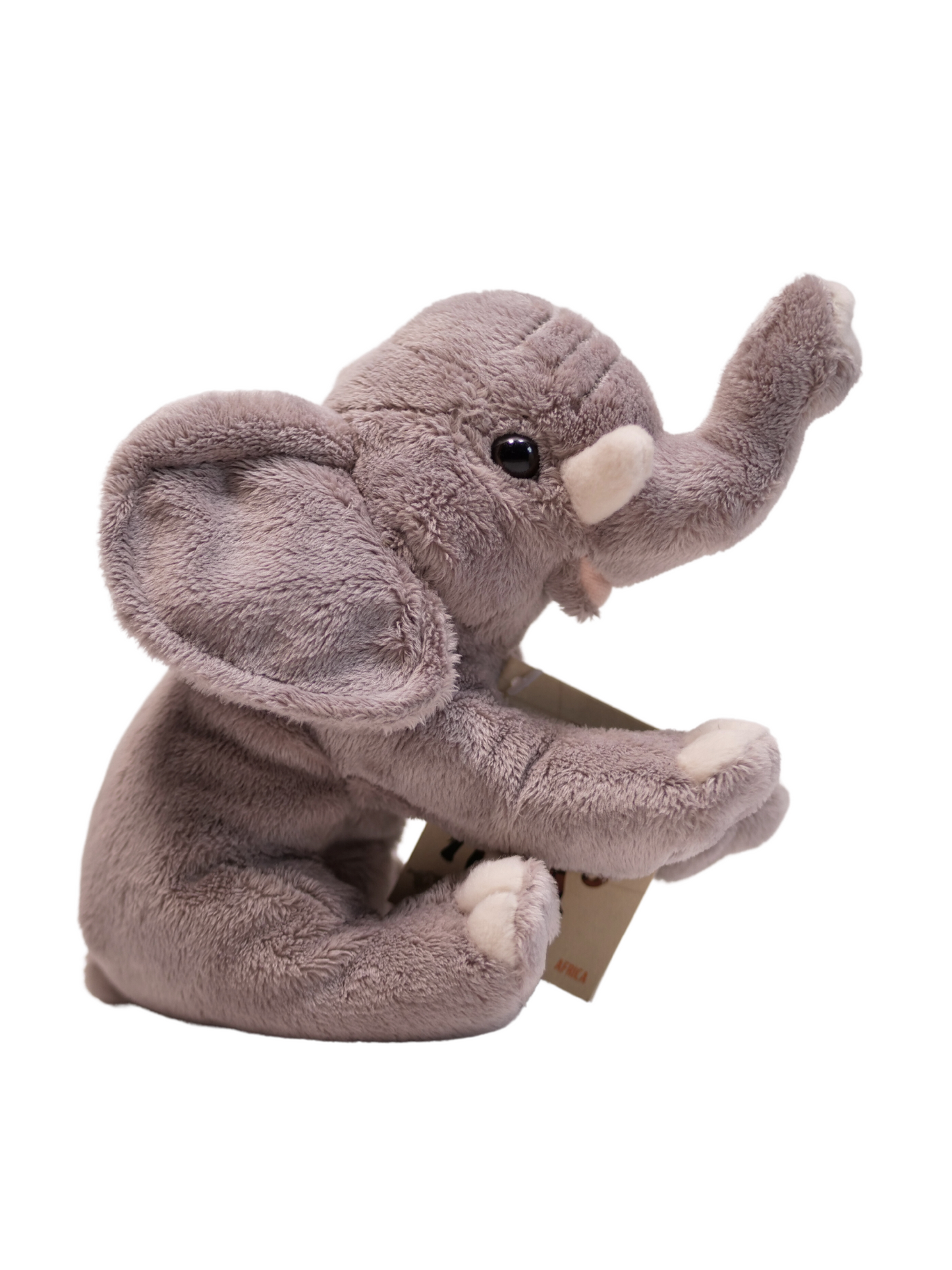 Elefant - WWF bamse