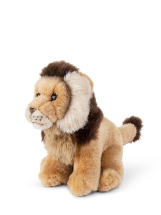 Løve - WWF bamse 19 cm