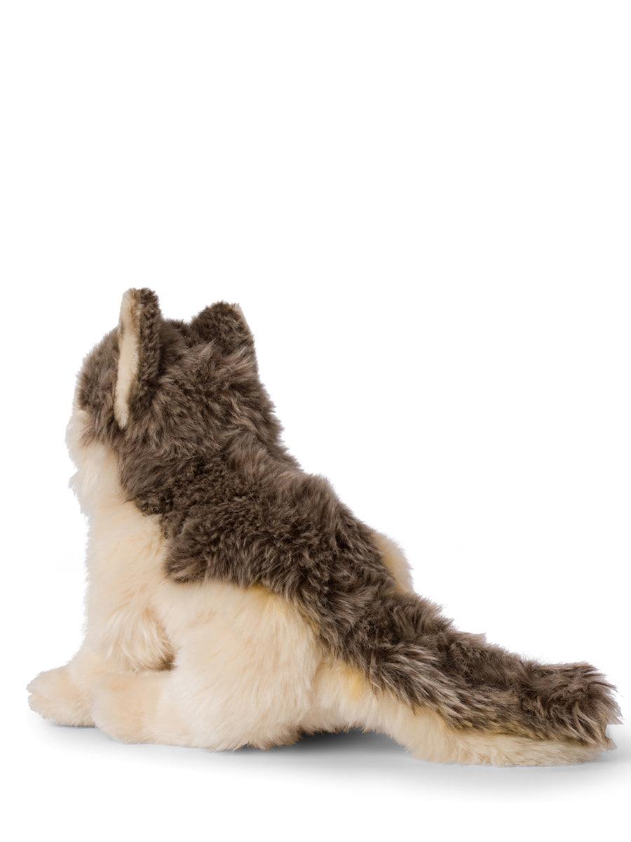 WWF Bamse - Ulv - 25 cm