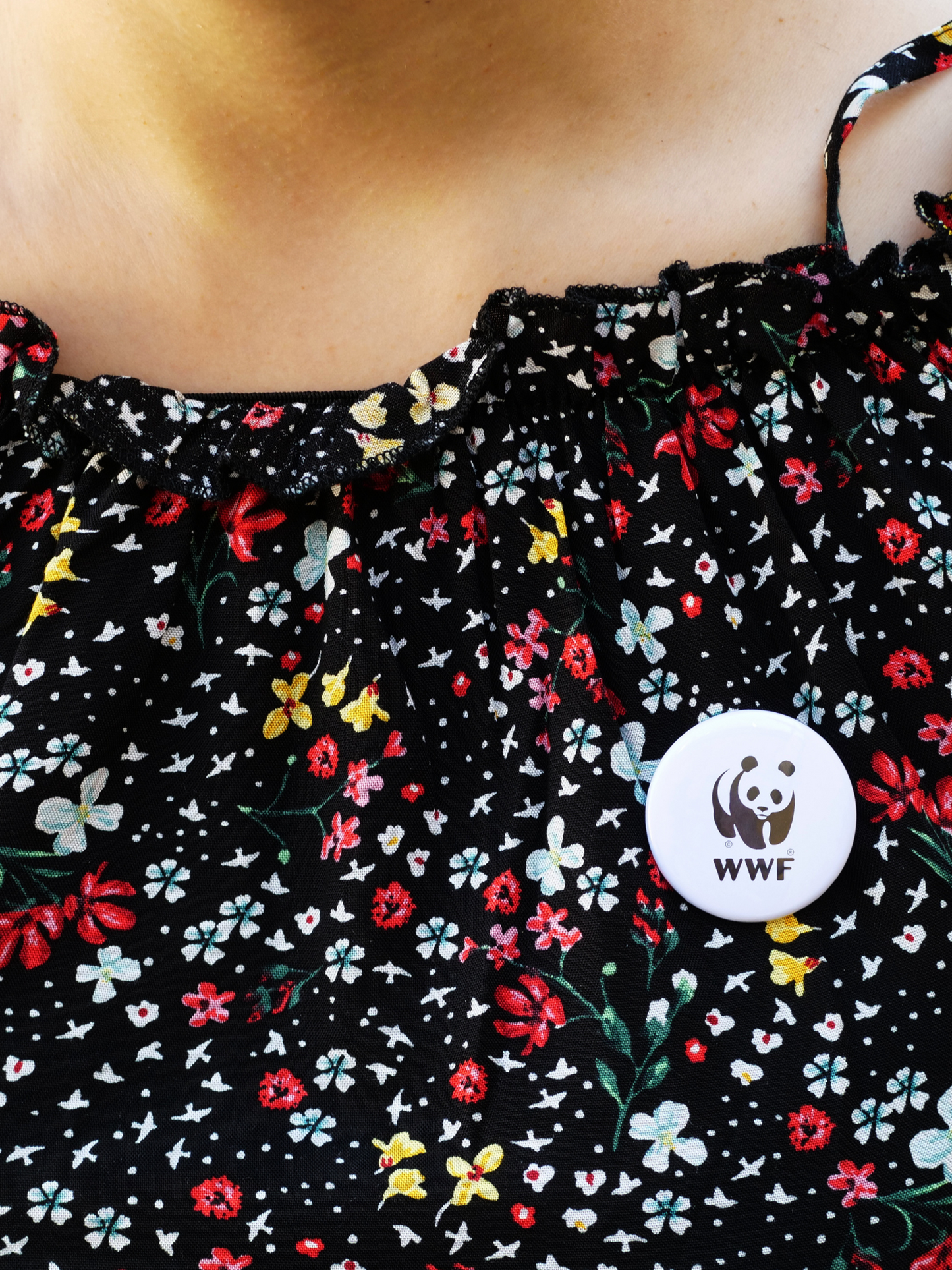 WWF-badge