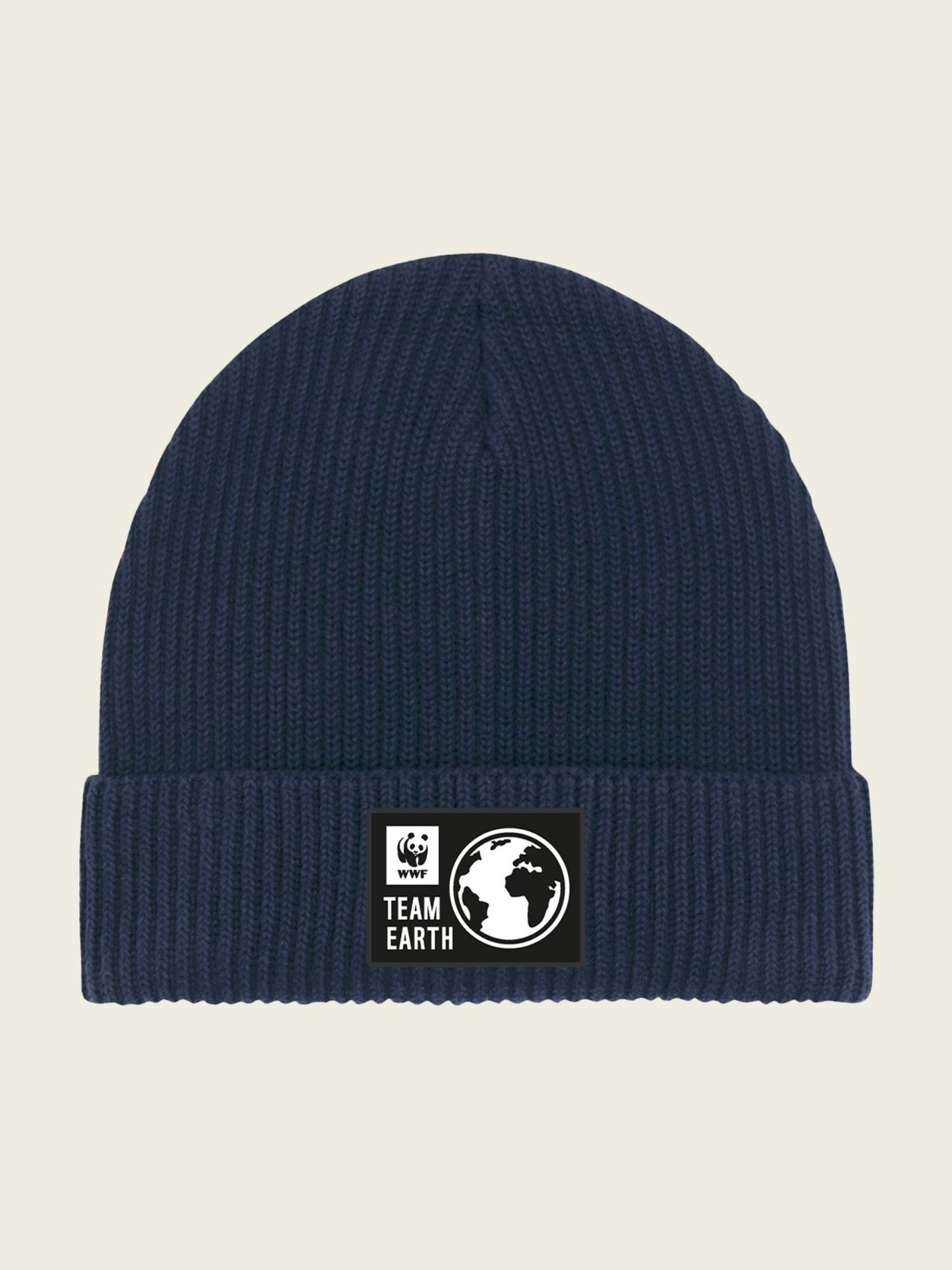 WWF Team Earth Beanie
