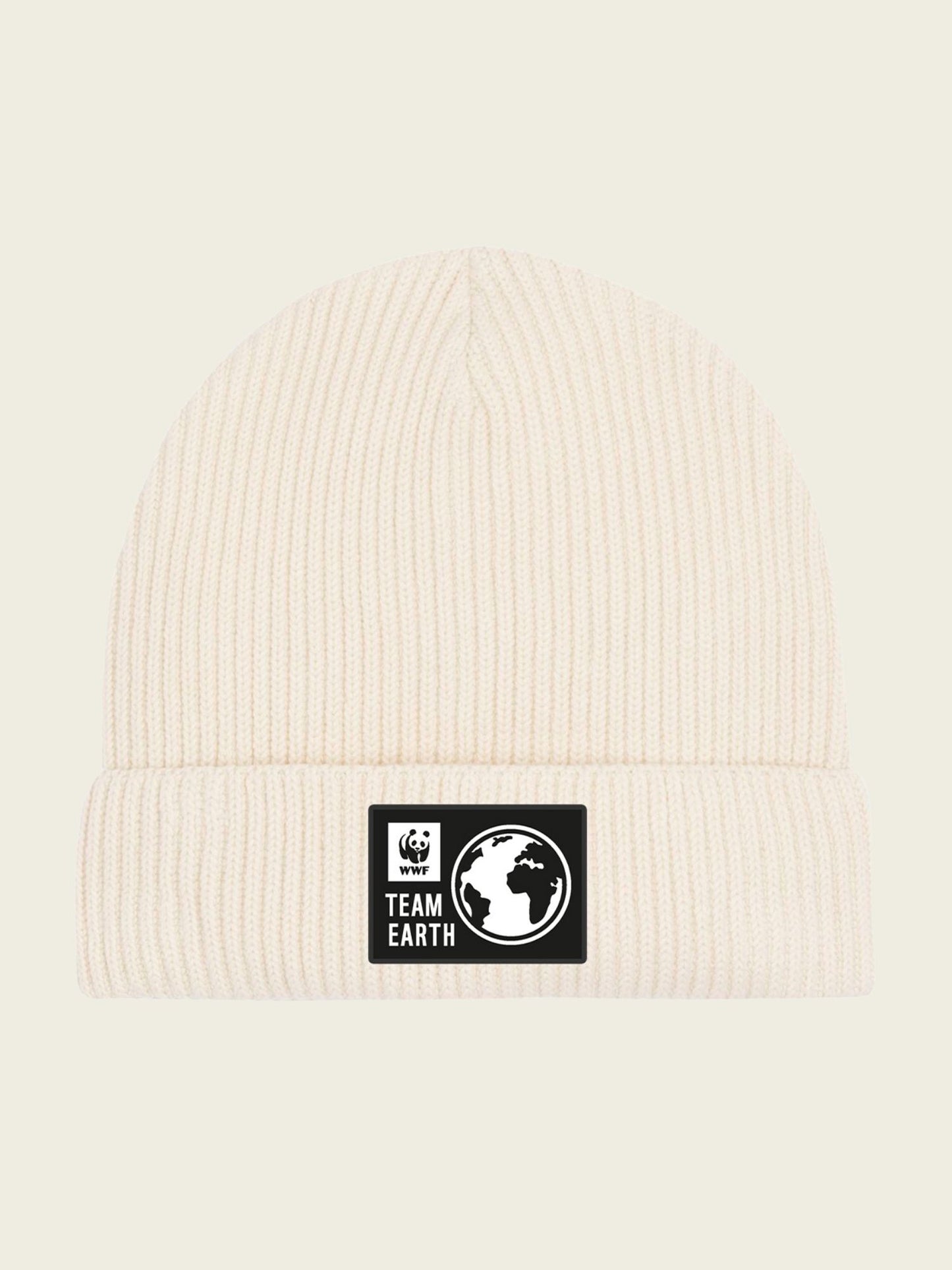 WWF Team Earth Beanie