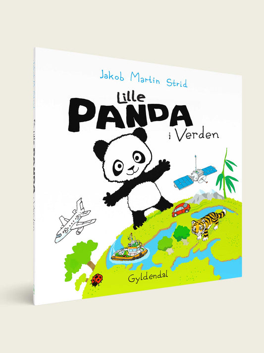 Lille Panda bøger