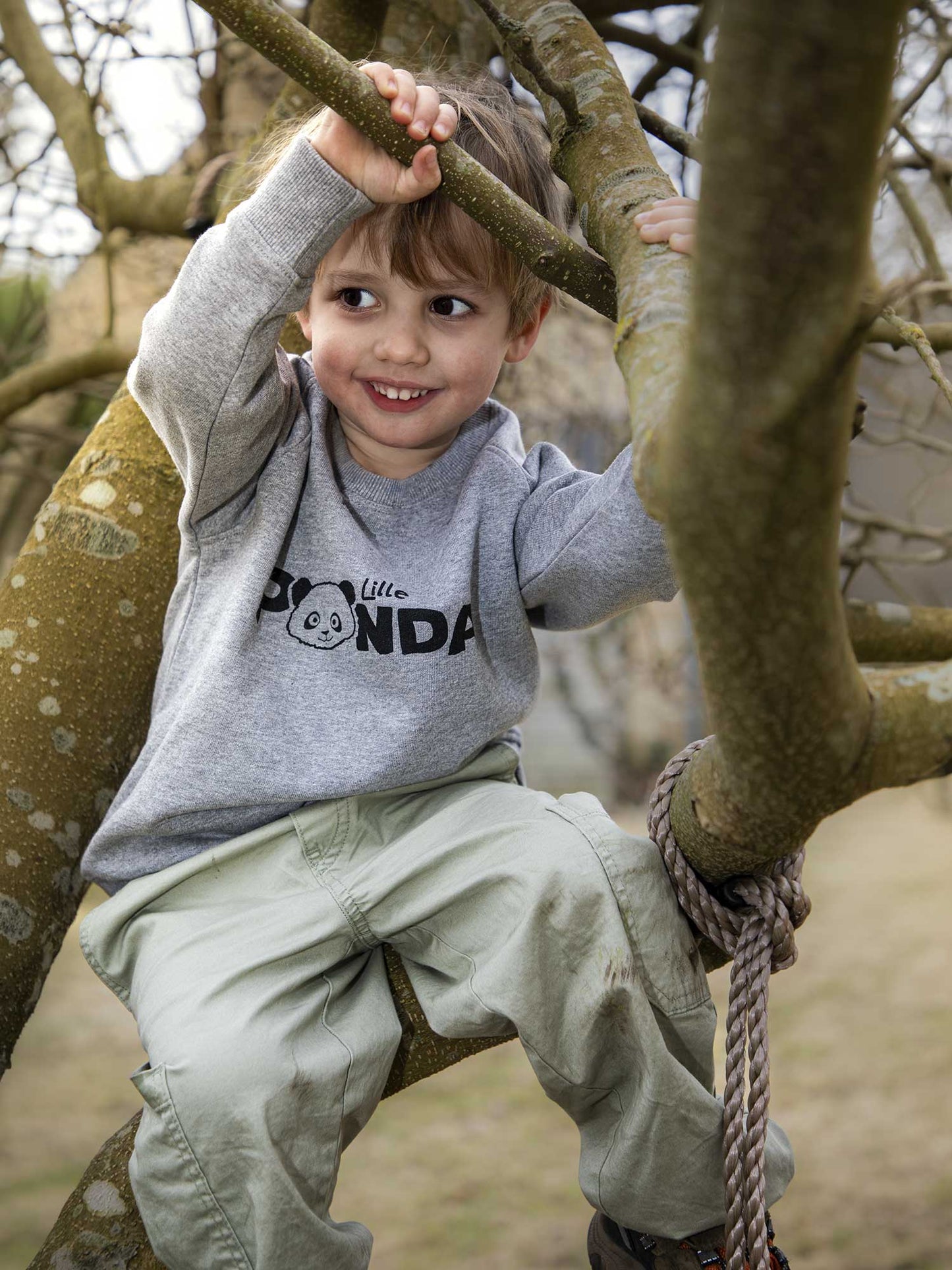 Lille Panda sweatshirt