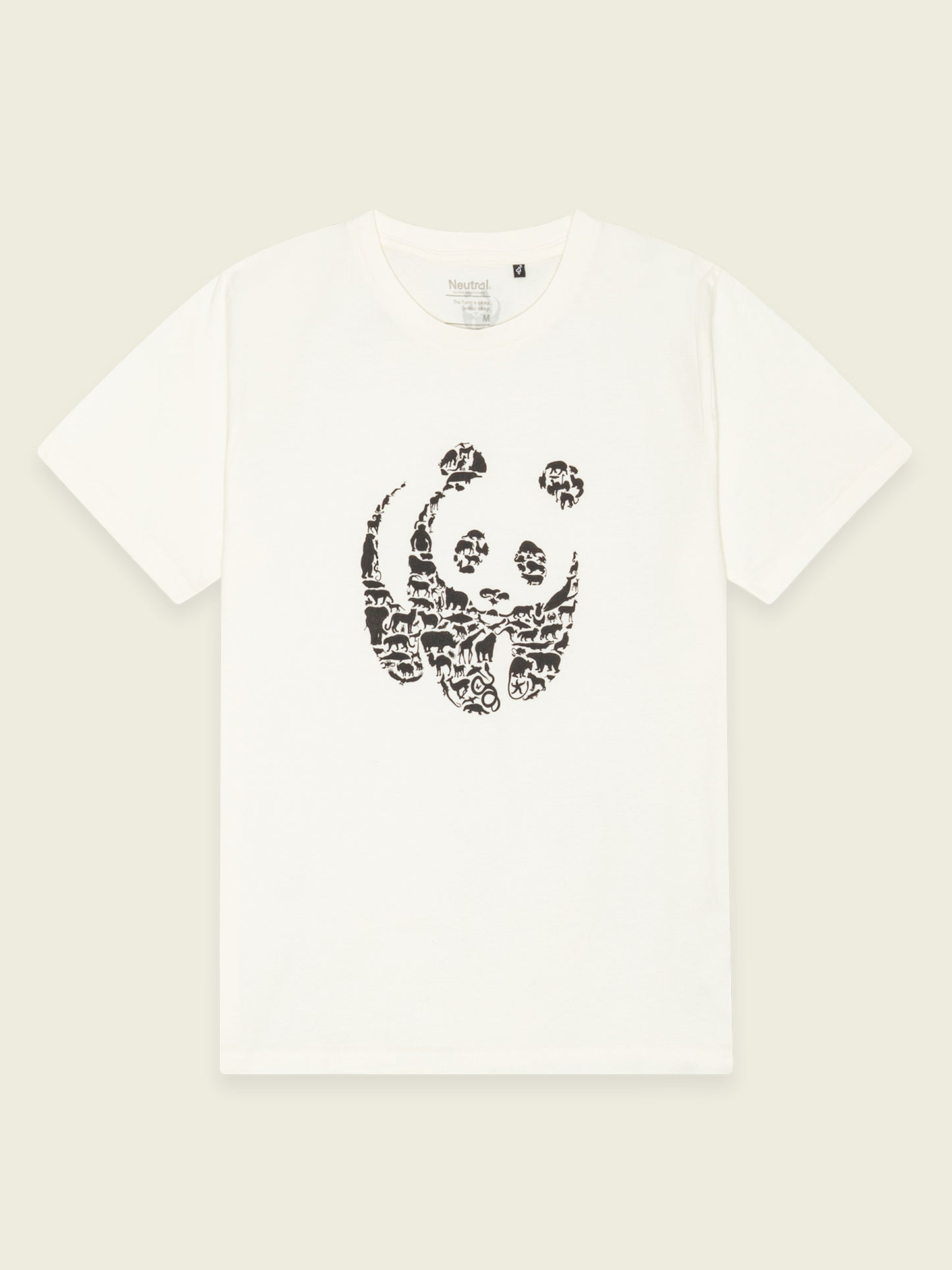 Mangfoldigheds t-shirt