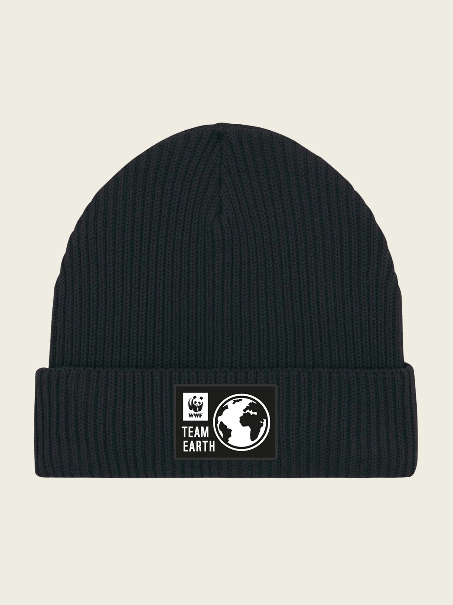 WWF Team Earth Beanie