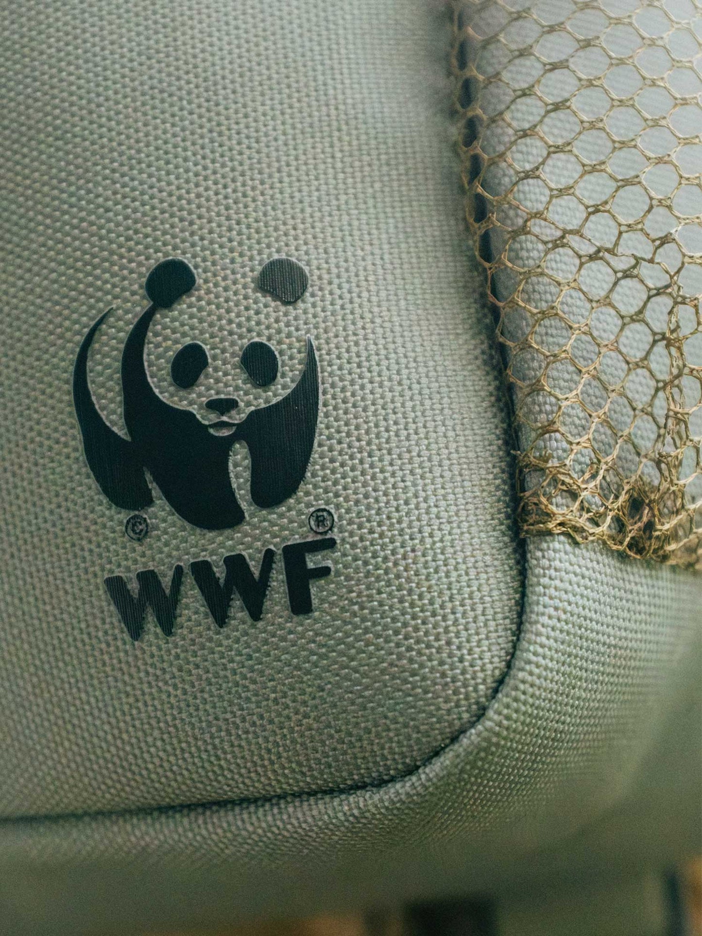 WWF rygsæk