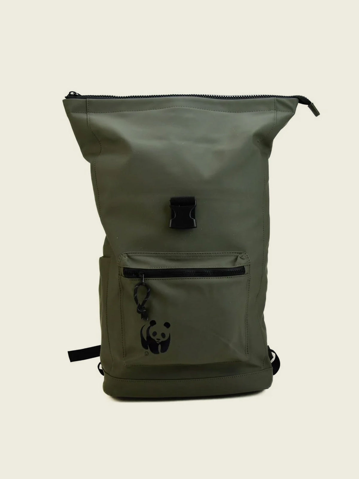 WWF rolltop-rygsæk