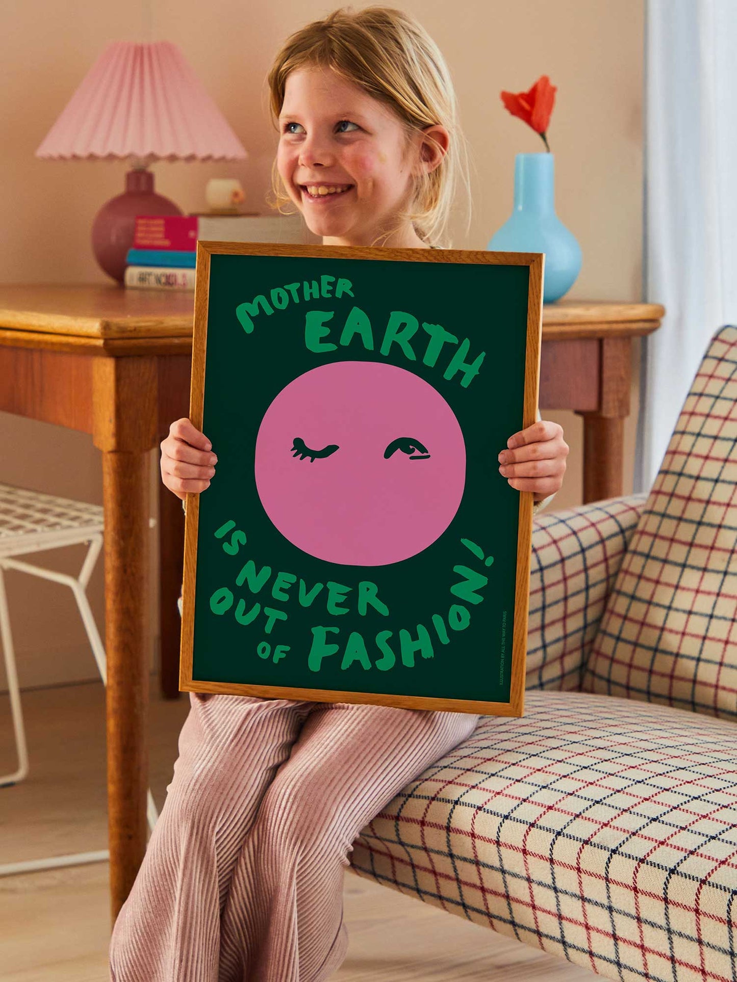 Mother Earth Plakat