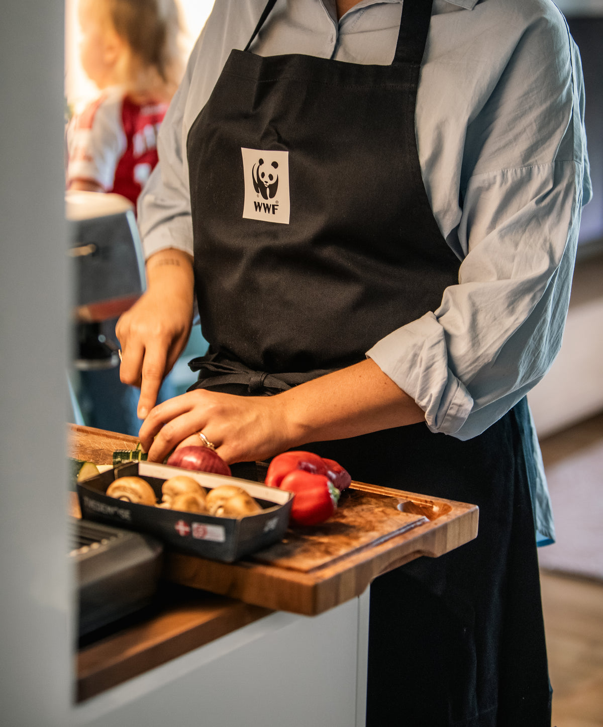 WWF Forklæde