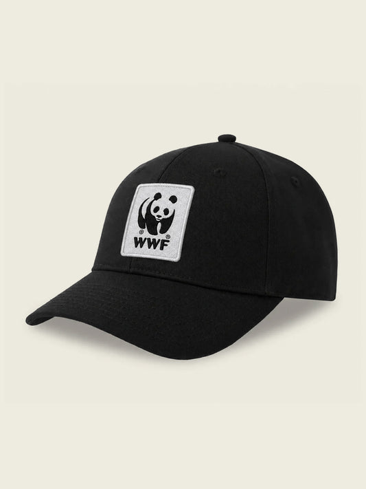 Kasket med WWF logo
