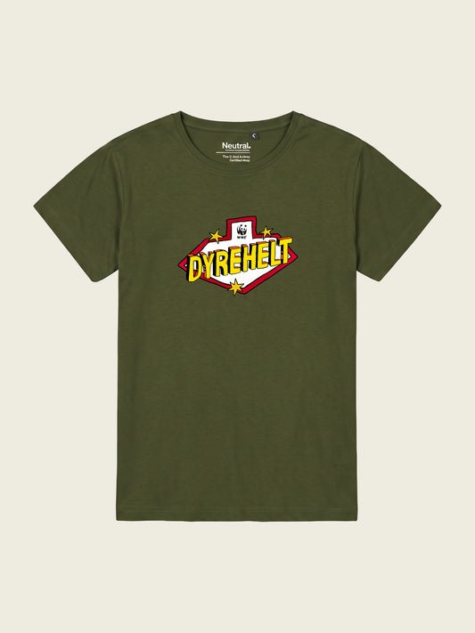 WWF Dyrehelt T-shirt
