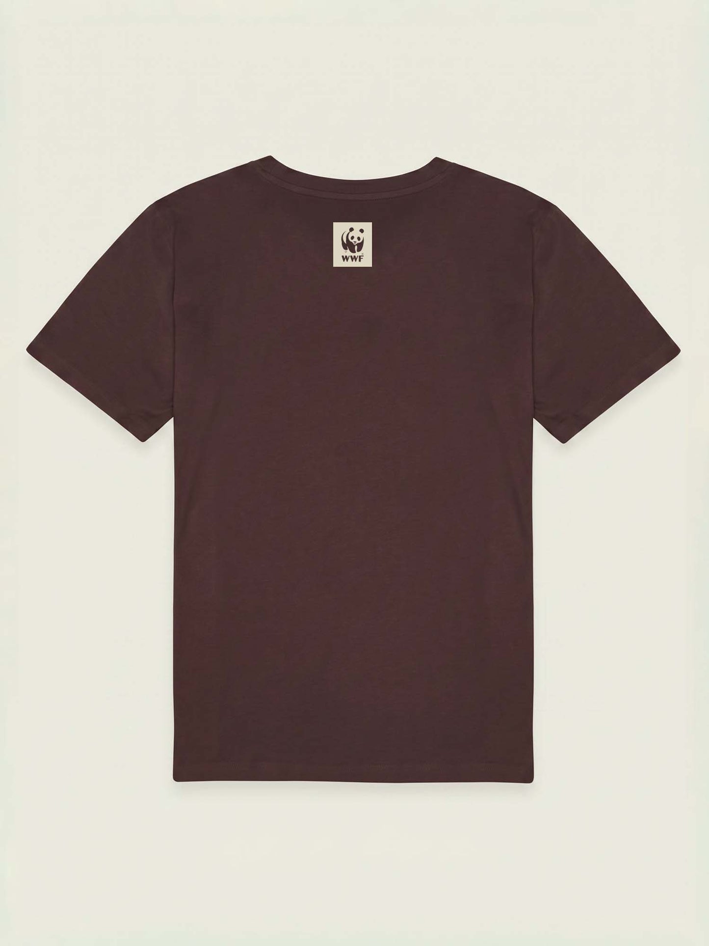 Pindsvin T-shirt med motiv af Line Jensen