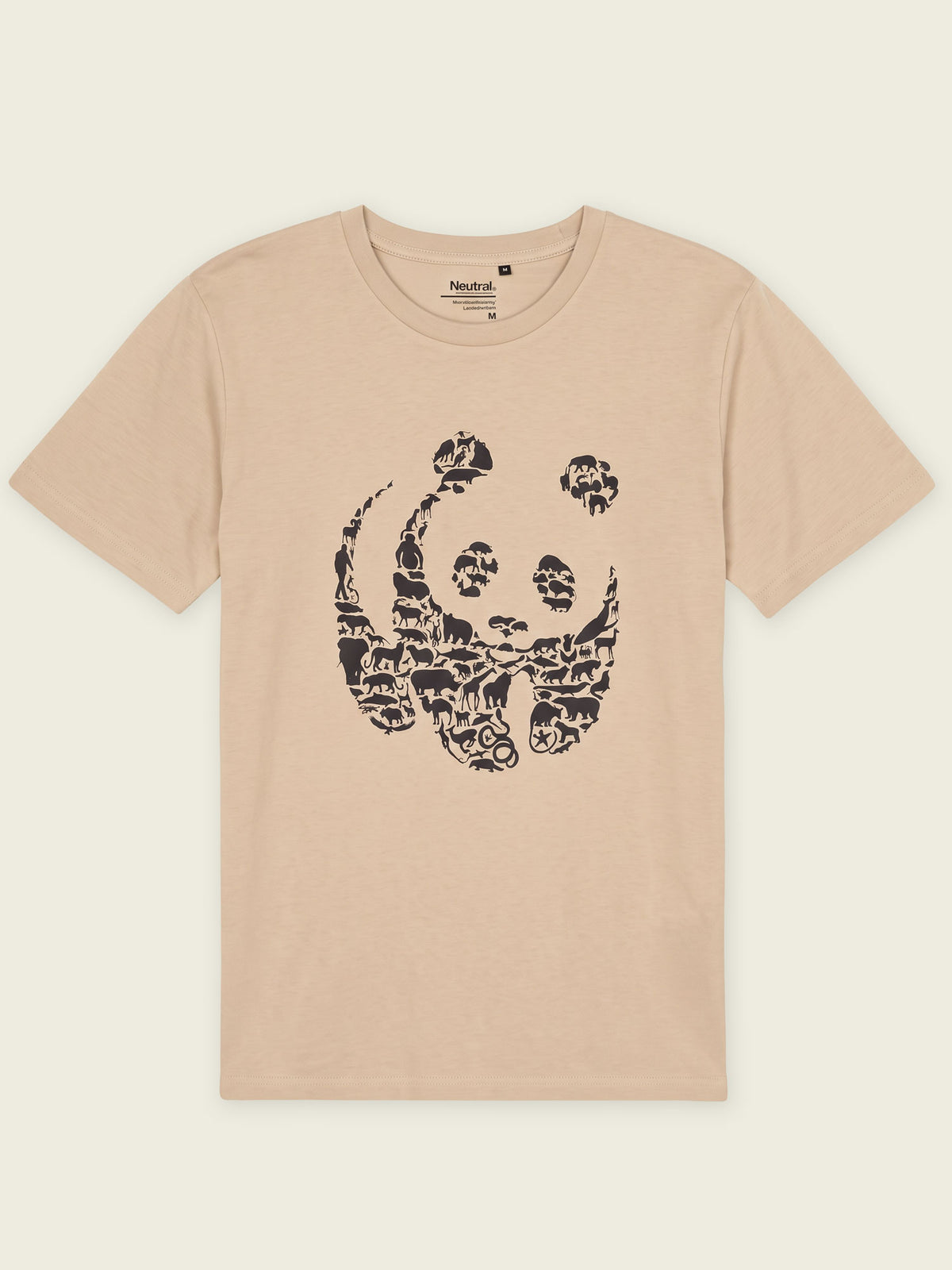 Mangfoldigheds t-shirt