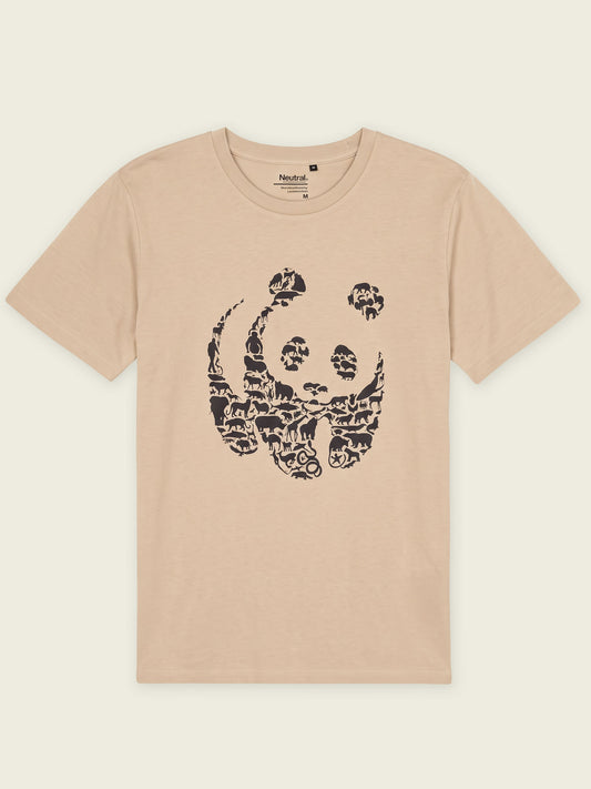 Mangfoldigheds t-shirt