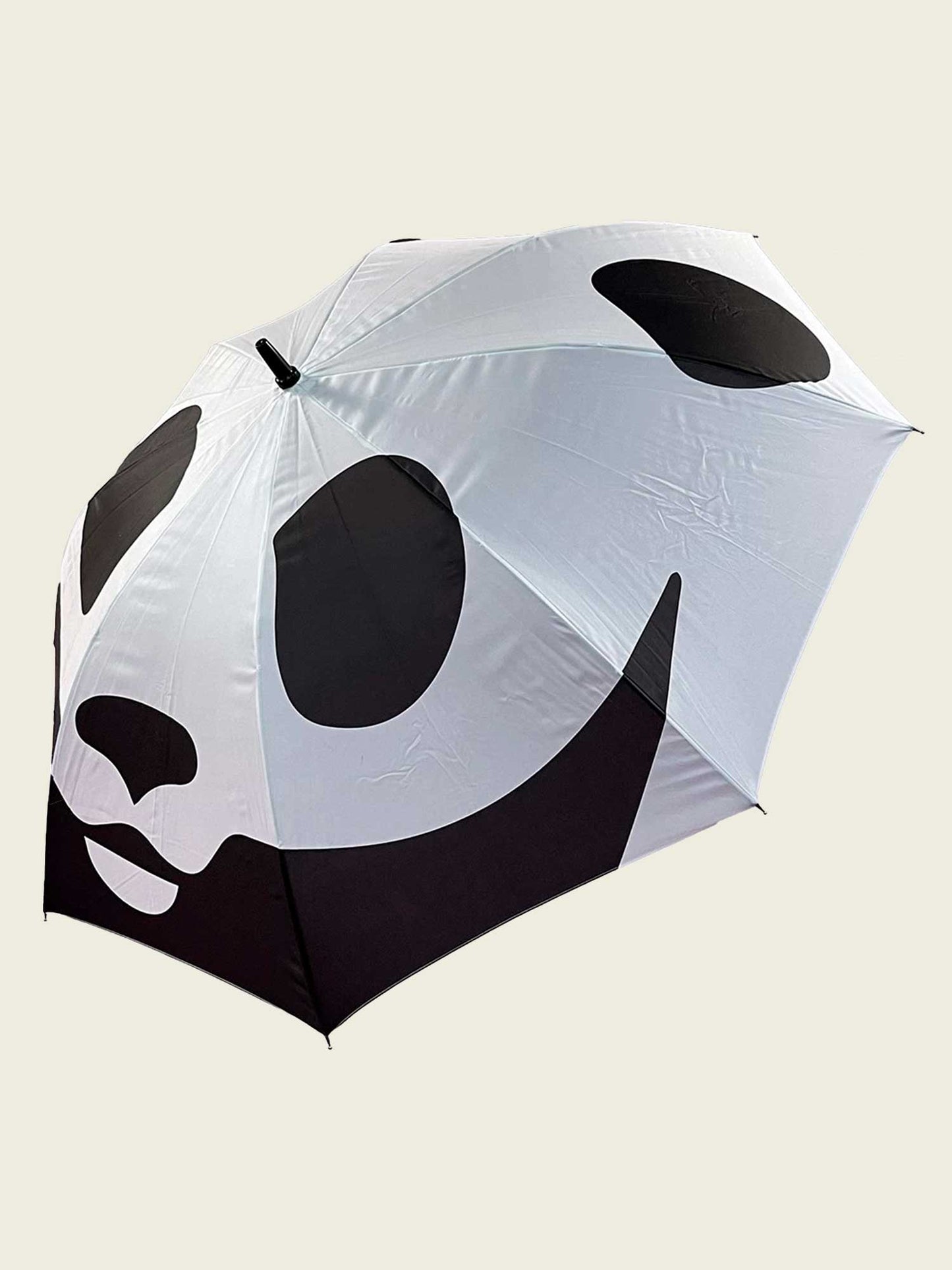 Paraply med panda