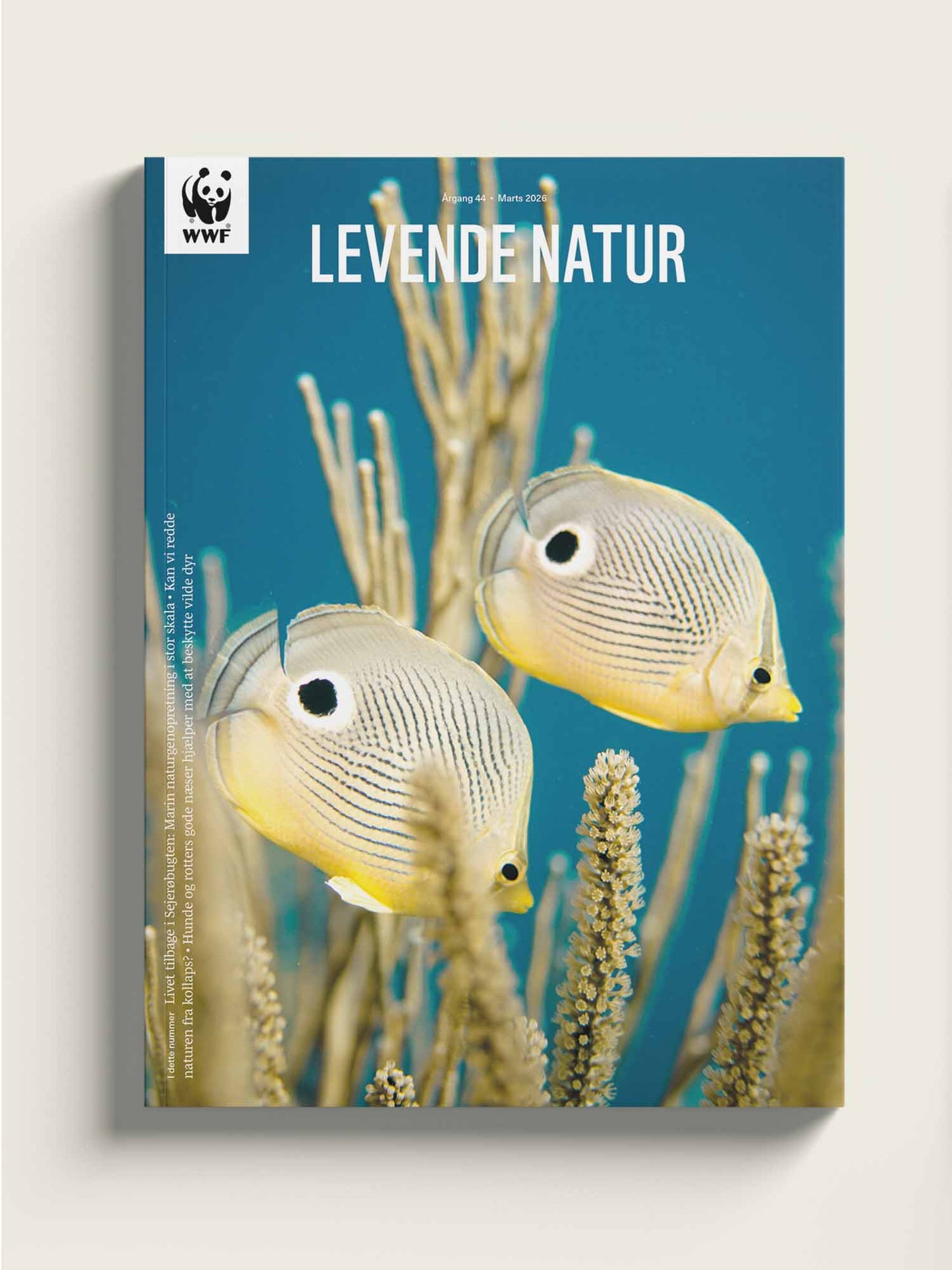 WWF Magasinet Levende Natur