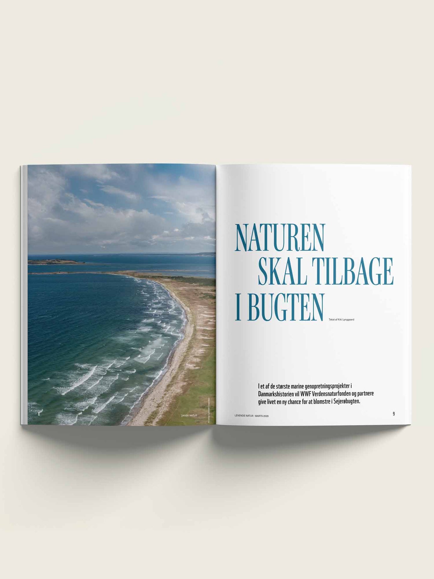 WWF Magasinet Levende Natur