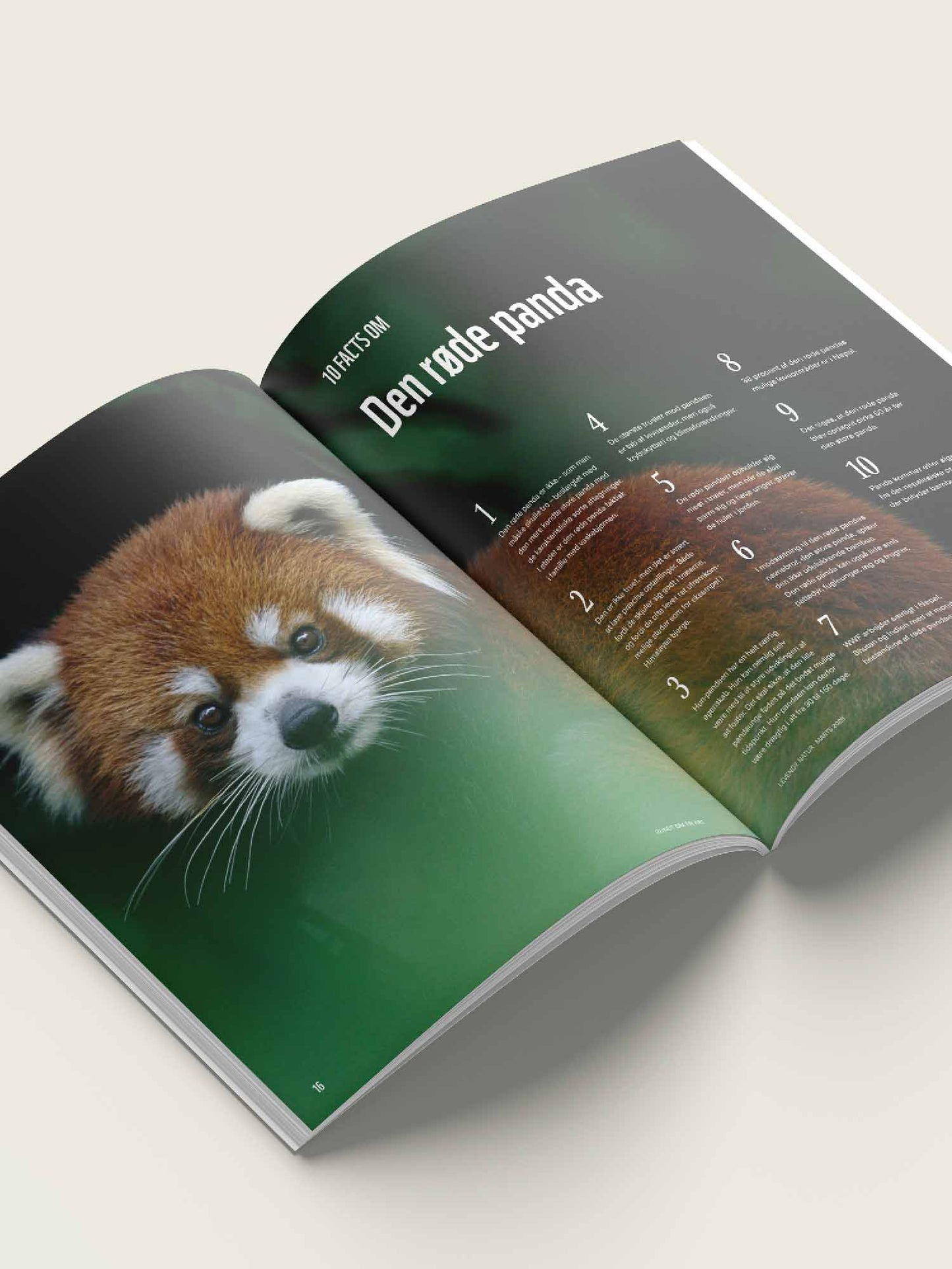 WWF Magasinet Levende Natur