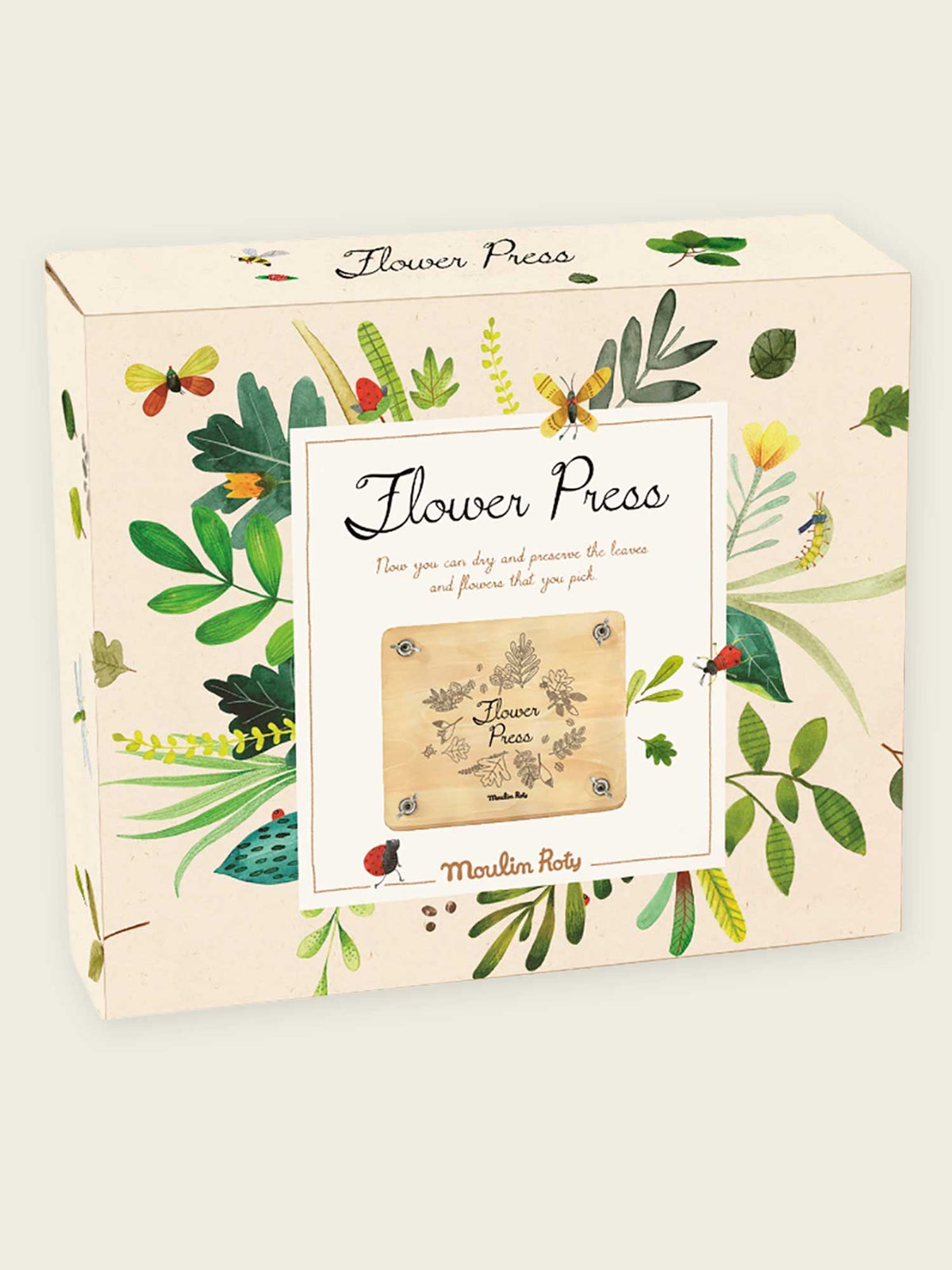 Blomsterpresse